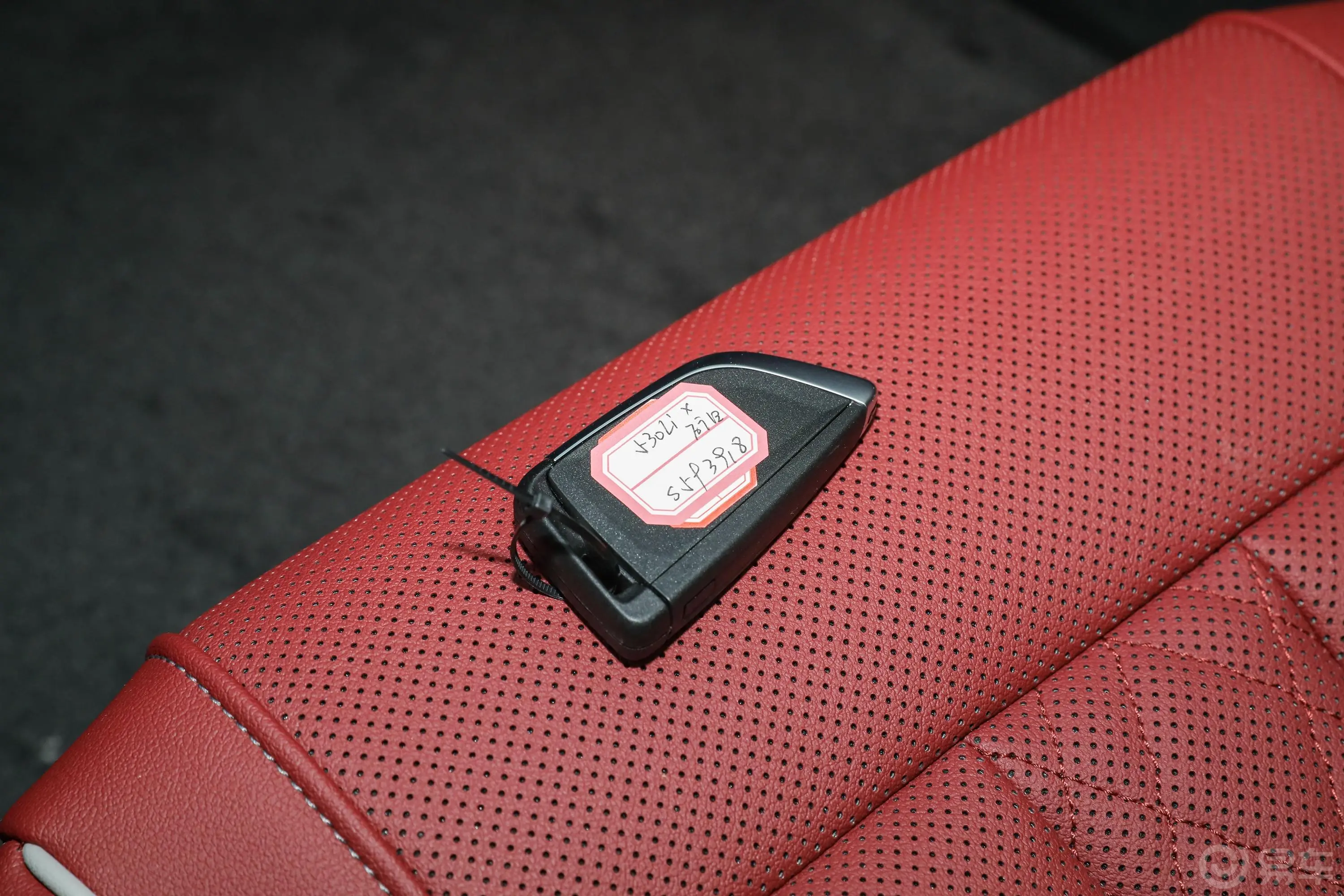宝马5系改款二 530Li xDrive M运动套装中控