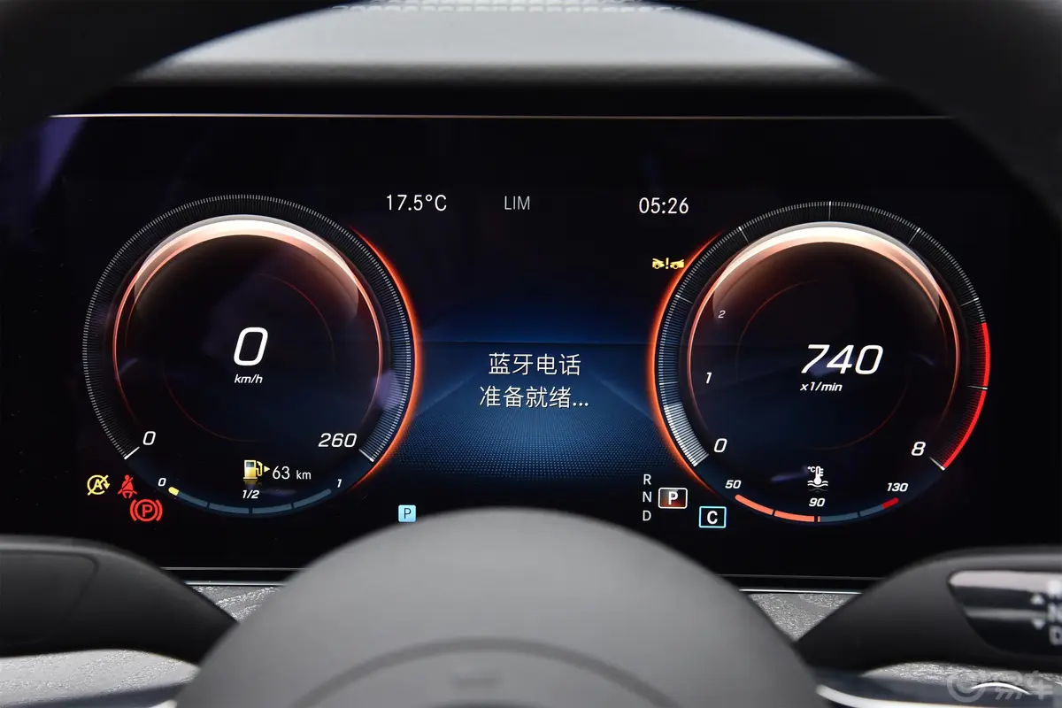 奔驰CLS级CLS 300 动感型主驾驶位