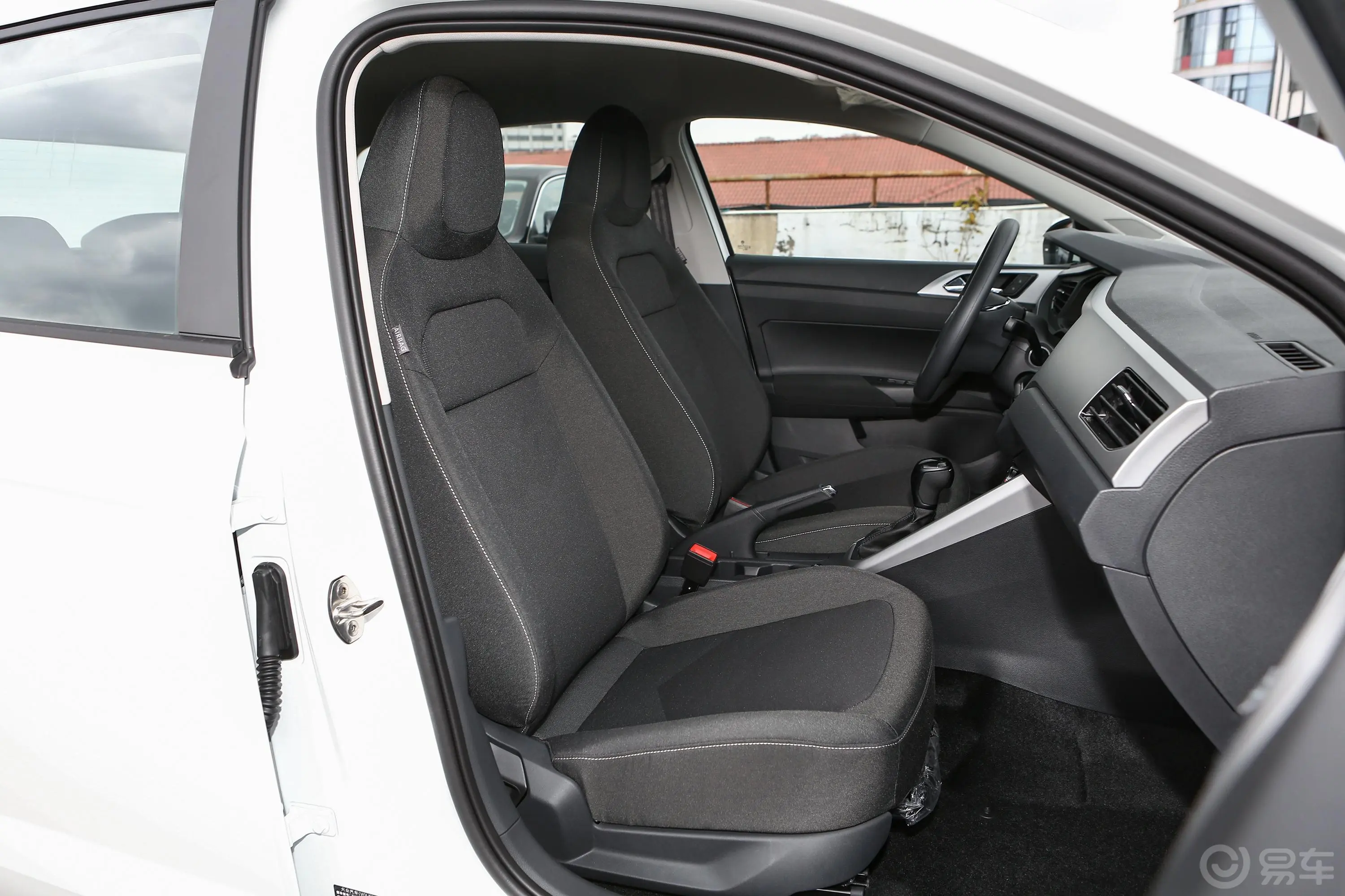 PoloPlus 1.5L 自动纵情乐活版副驾驶座椅