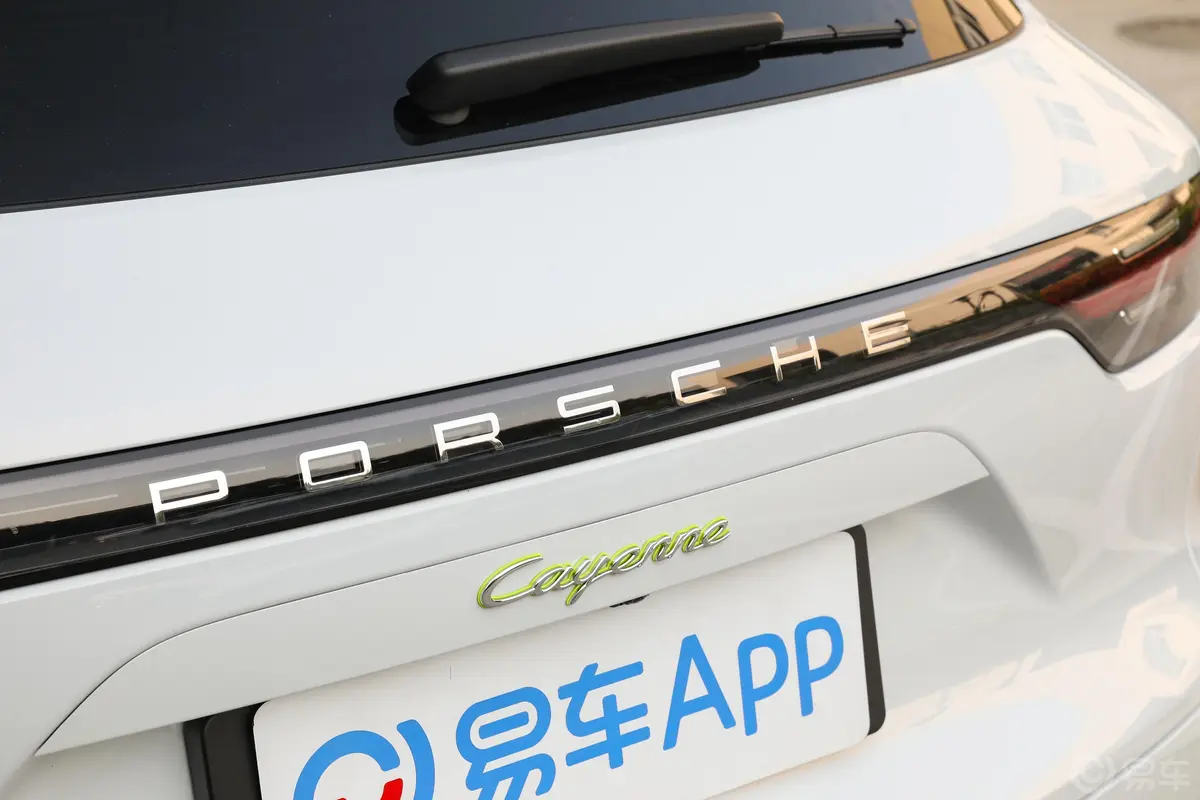 Cayenne E-HybridCayenne 2.0T外观细节