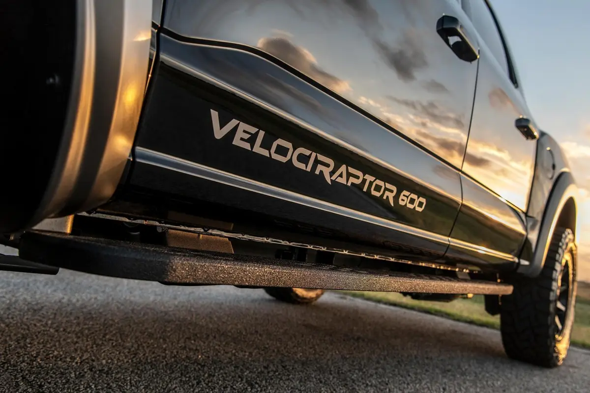 VelociRaptor 500