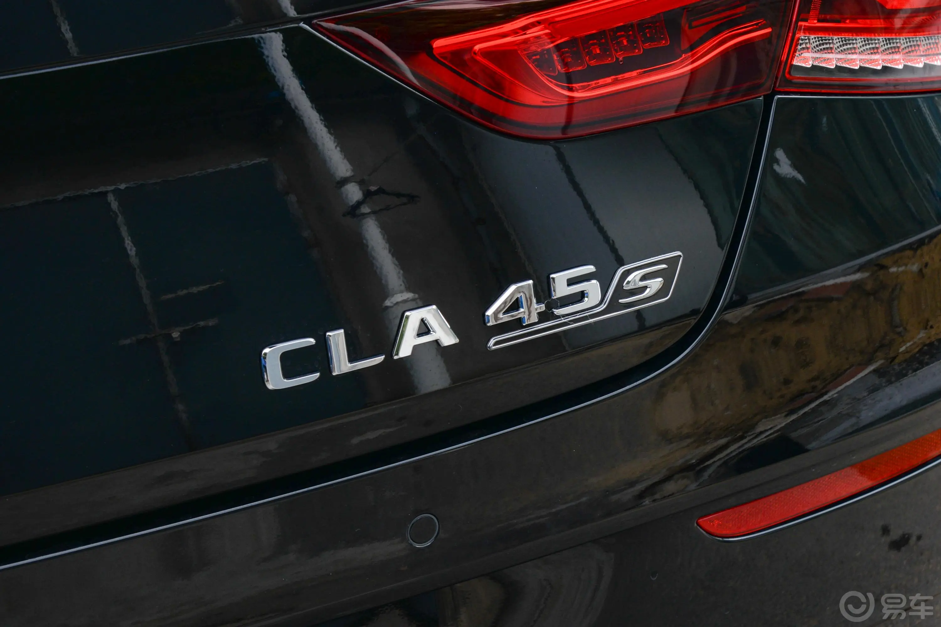 奔驰CLA级 AMGAMG CLA 45 S 4MATIC+外观细节