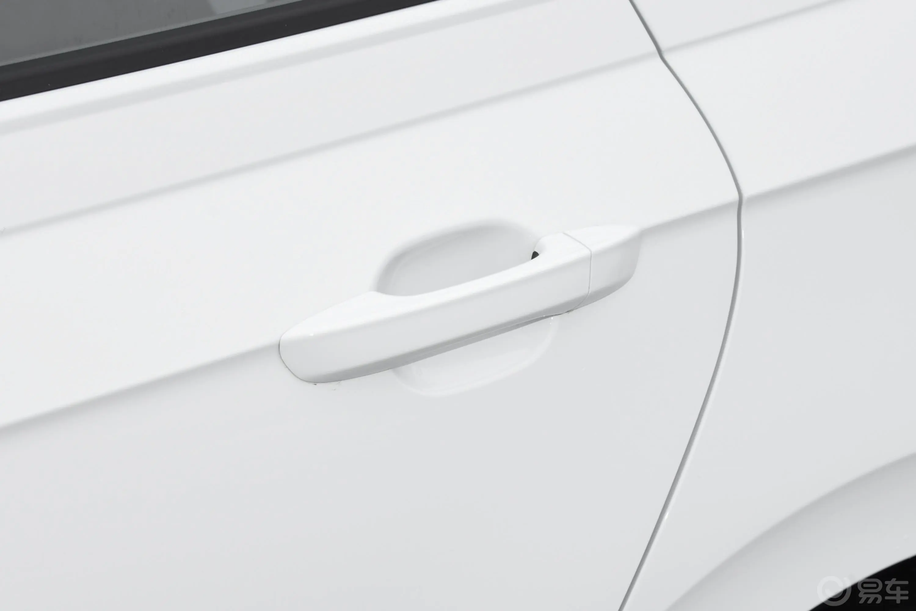PoloPlus 1.5L 自动炫彩科技版驾驶员侧后门把手