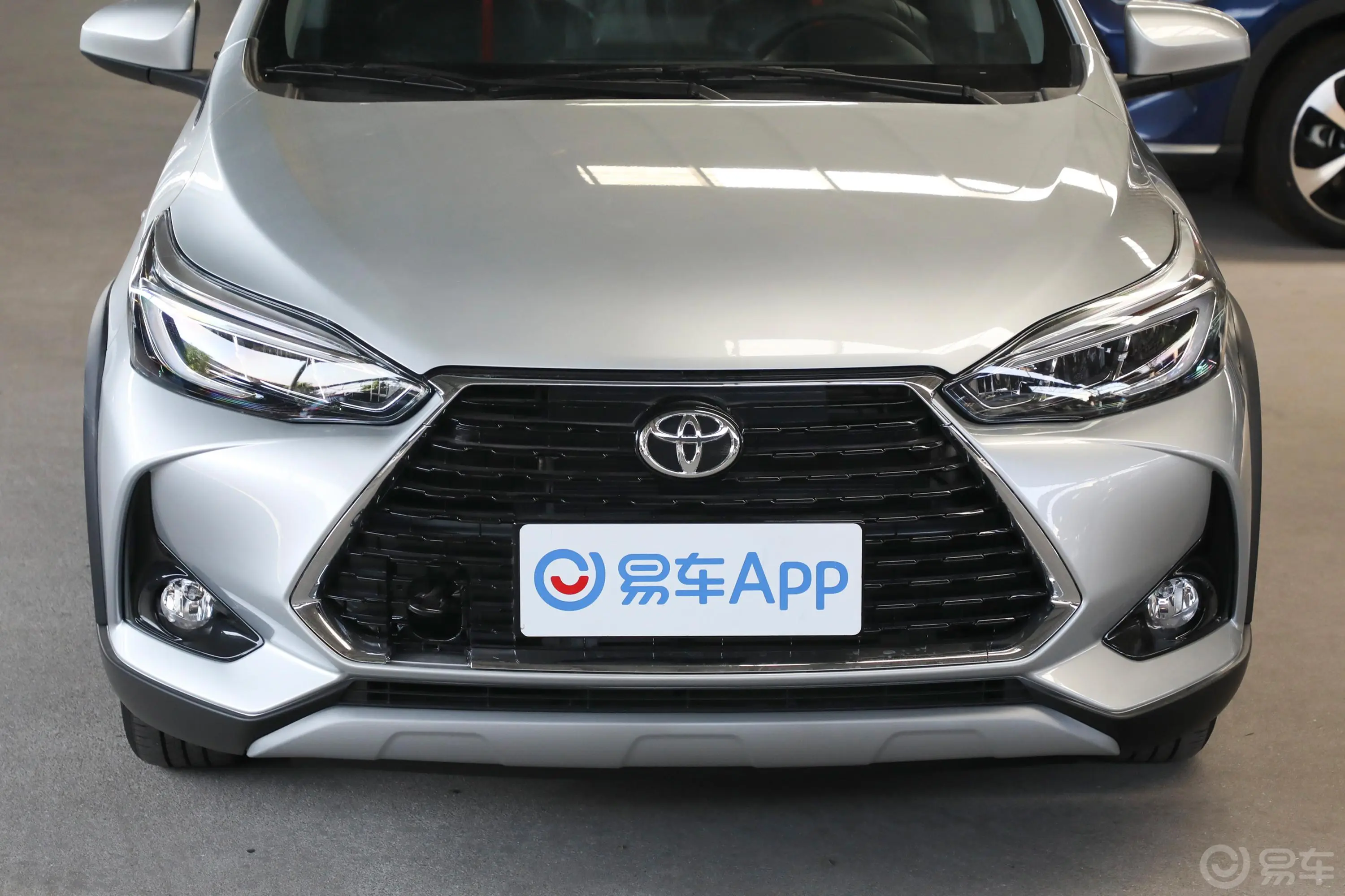 YARiS L 致炫致炫X 1.5L CVT 豪华PLUS版外观细节