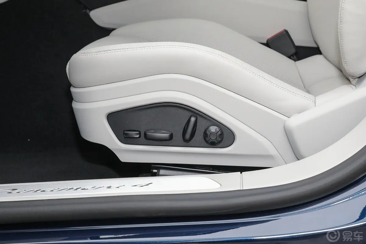Panamera E-HybridPanamera 4 行政加长版 2.9T主驾座椅调节