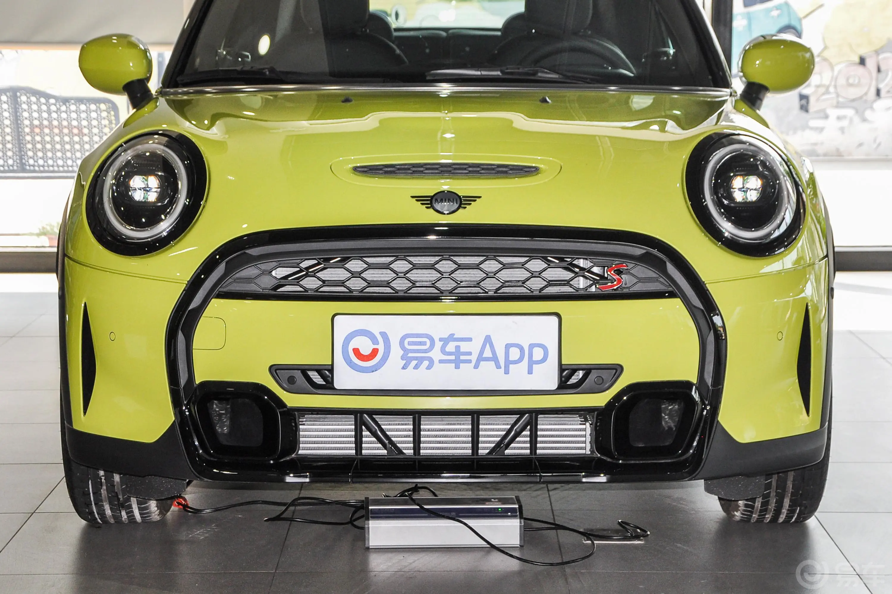 MINI CABRIO改款 2.0T COOPER S CABRIO 艺术家外观细节