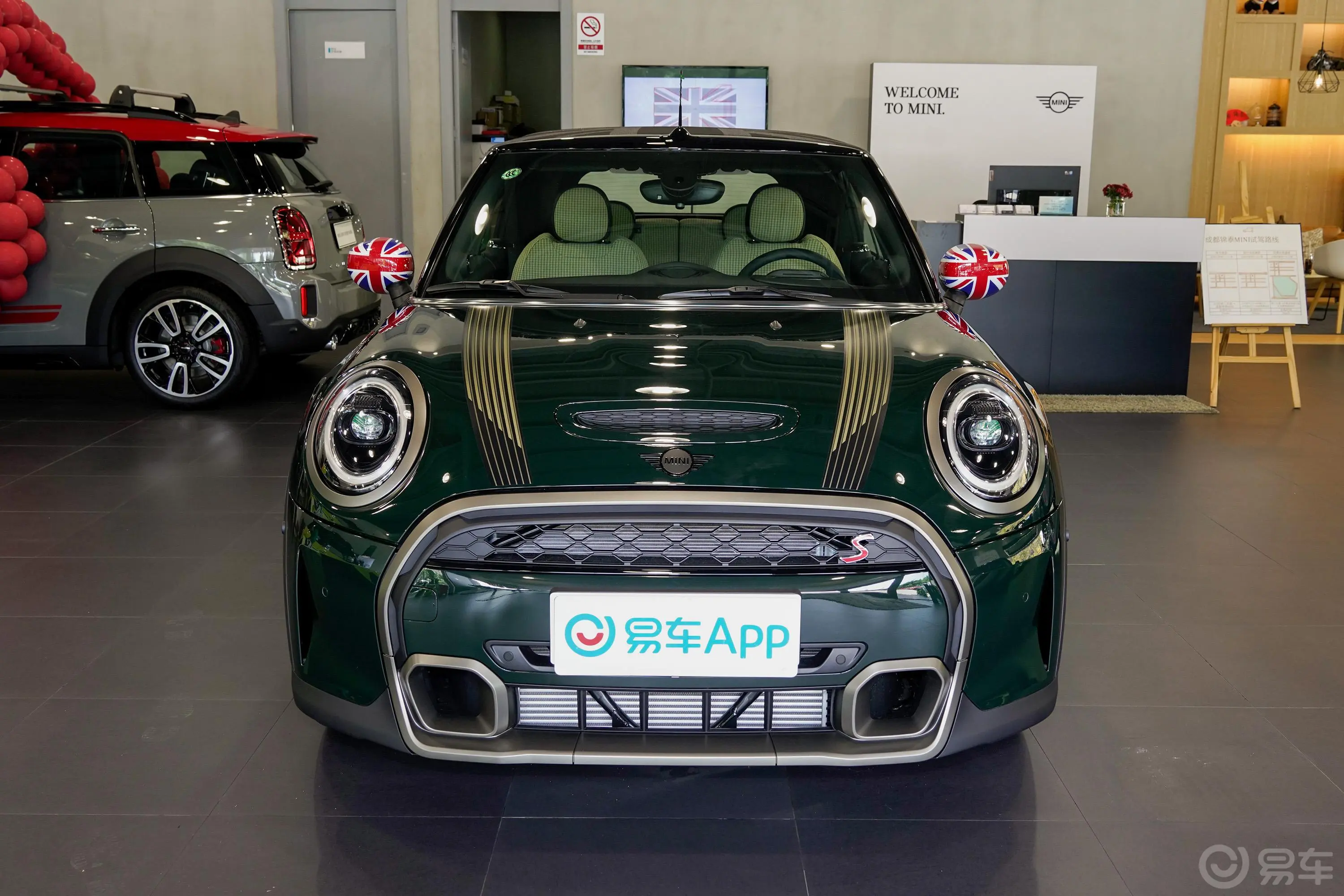 MINI CABRIO2.0T COOPER S CABRIO 执迷特别版外观细节