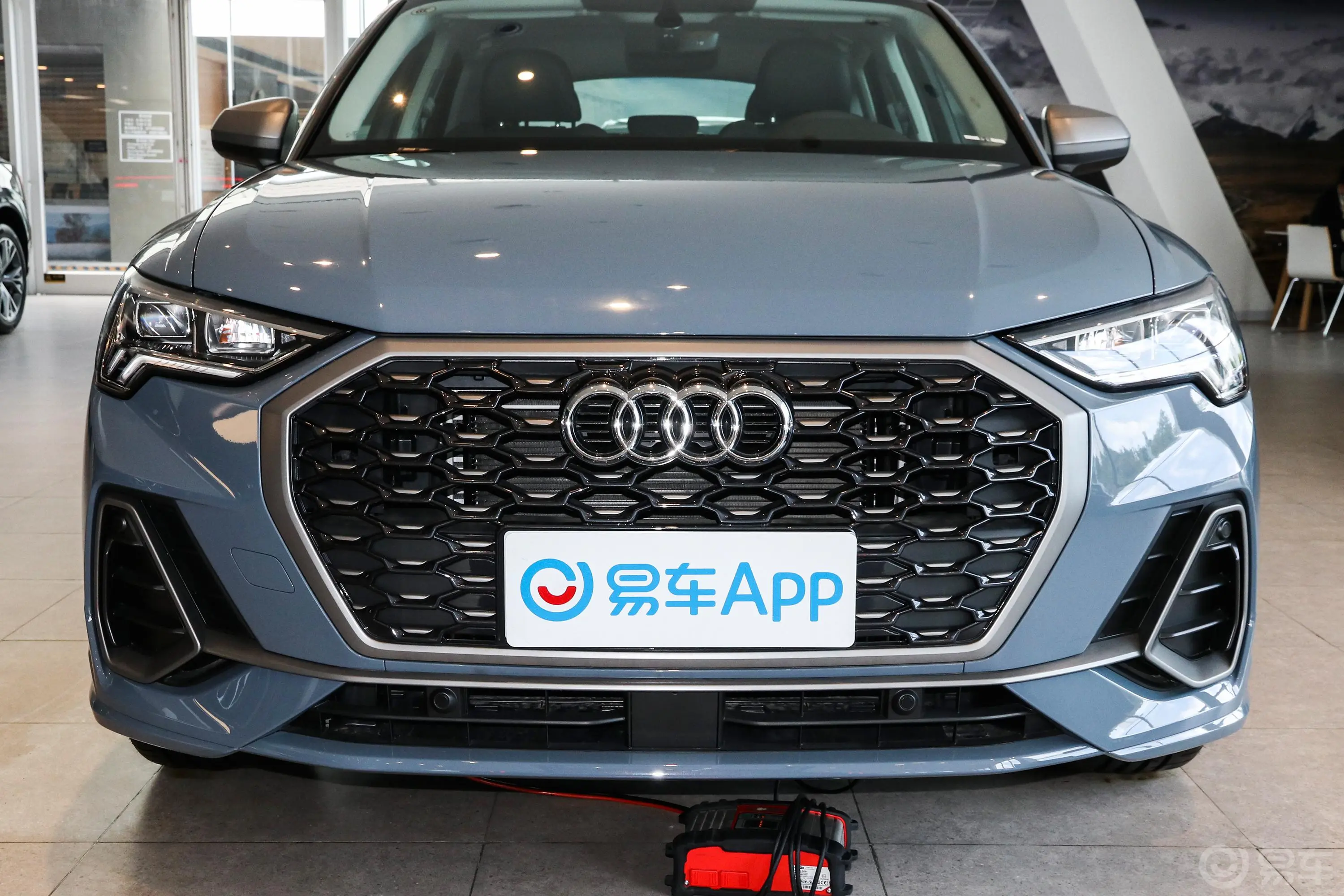 奥迪Q3 Sportback40 TFSI RS套件燃速型外观细节