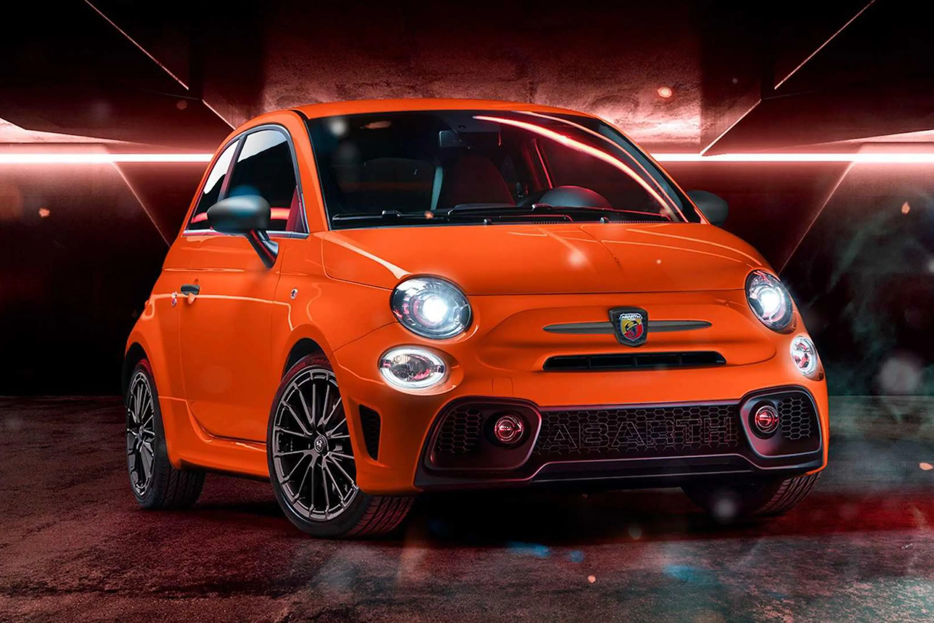 Abarth 595