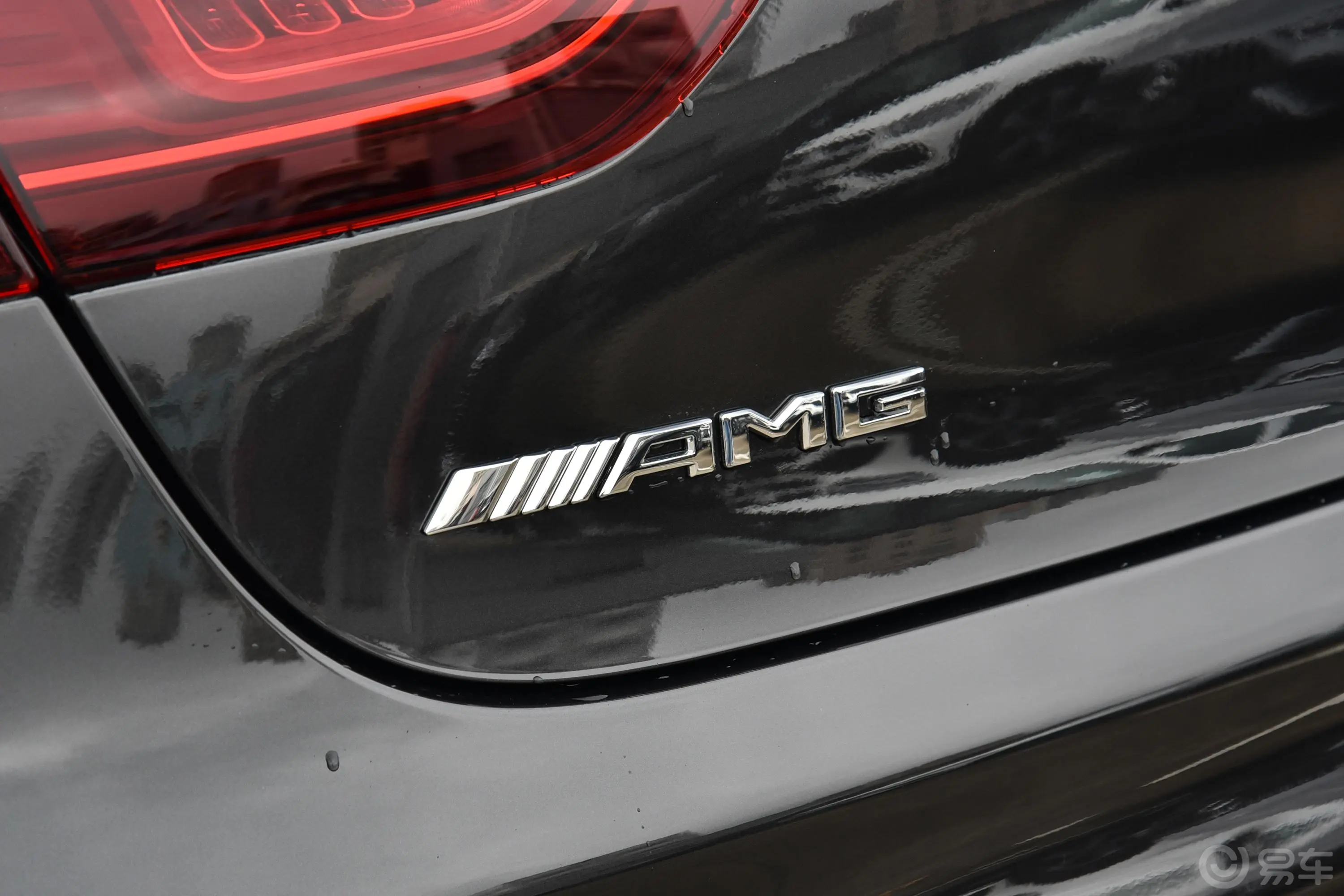 奔驰GLC轿跑 AMG改款 AMG GLC 43 4MATIC 轿跑SUV外观