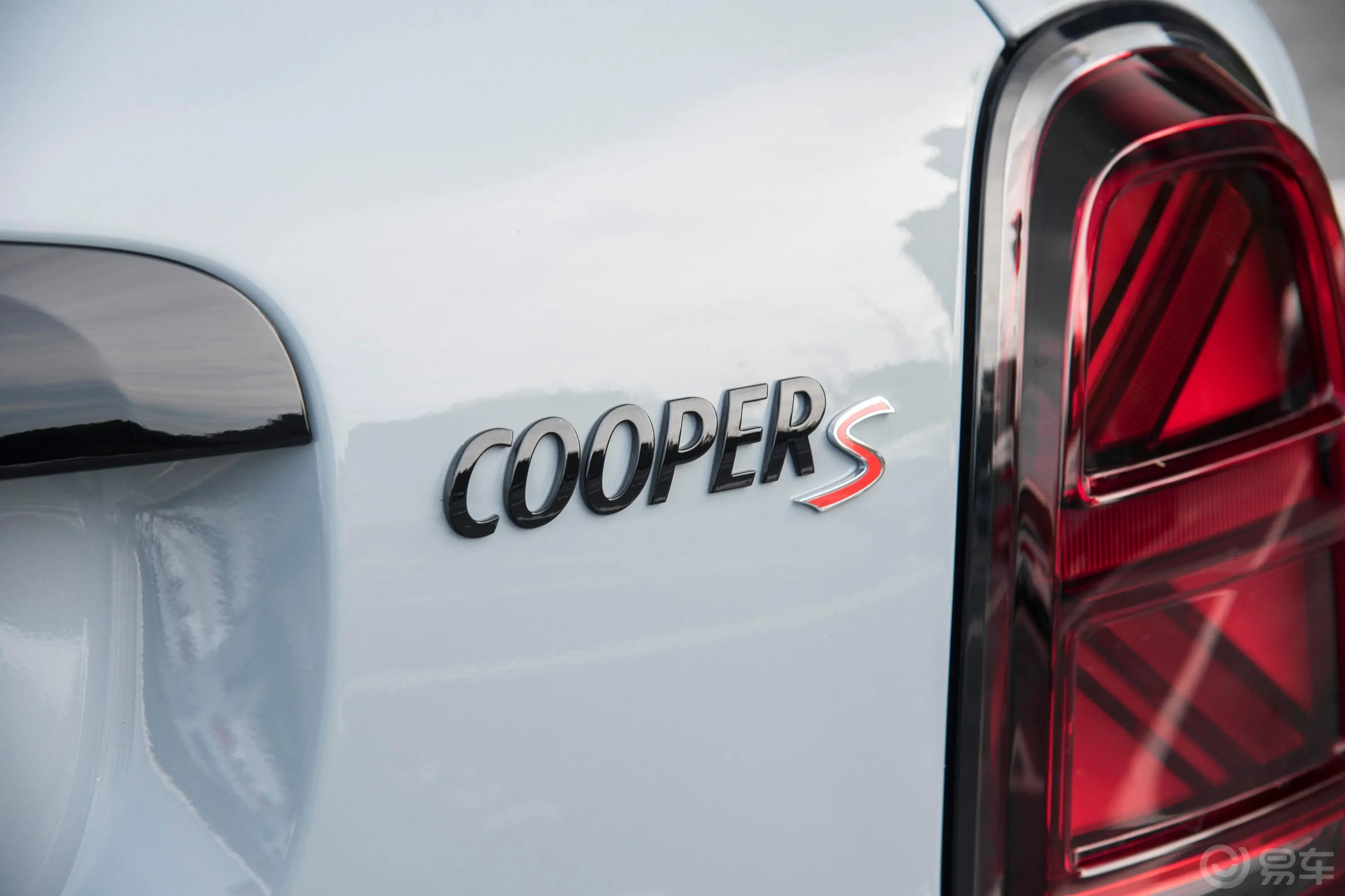 MINI COUNTRYMAN2.0T COOPER S ALL4 不羁特别版外观细节