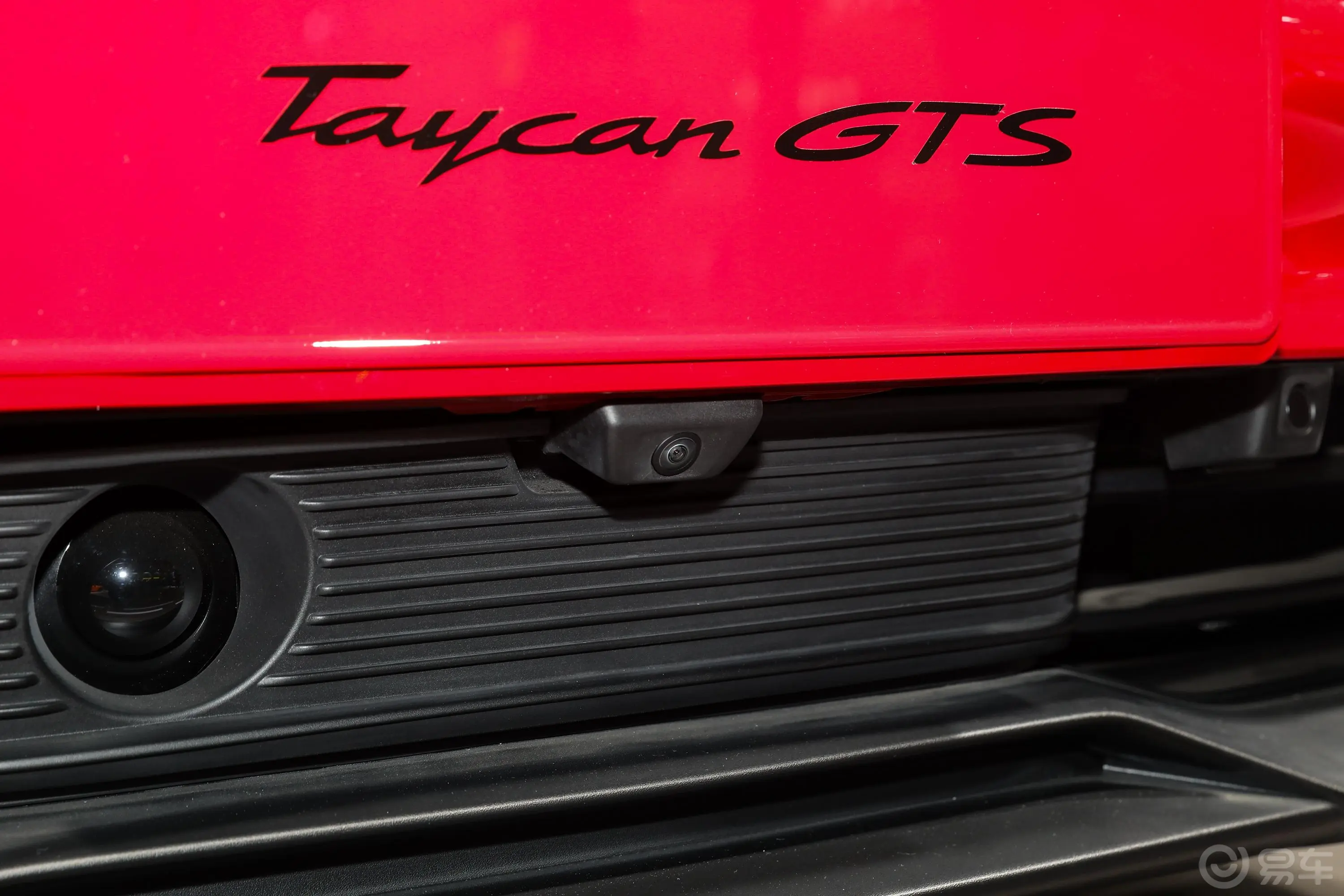 TaycanTaycan GTS外观细节