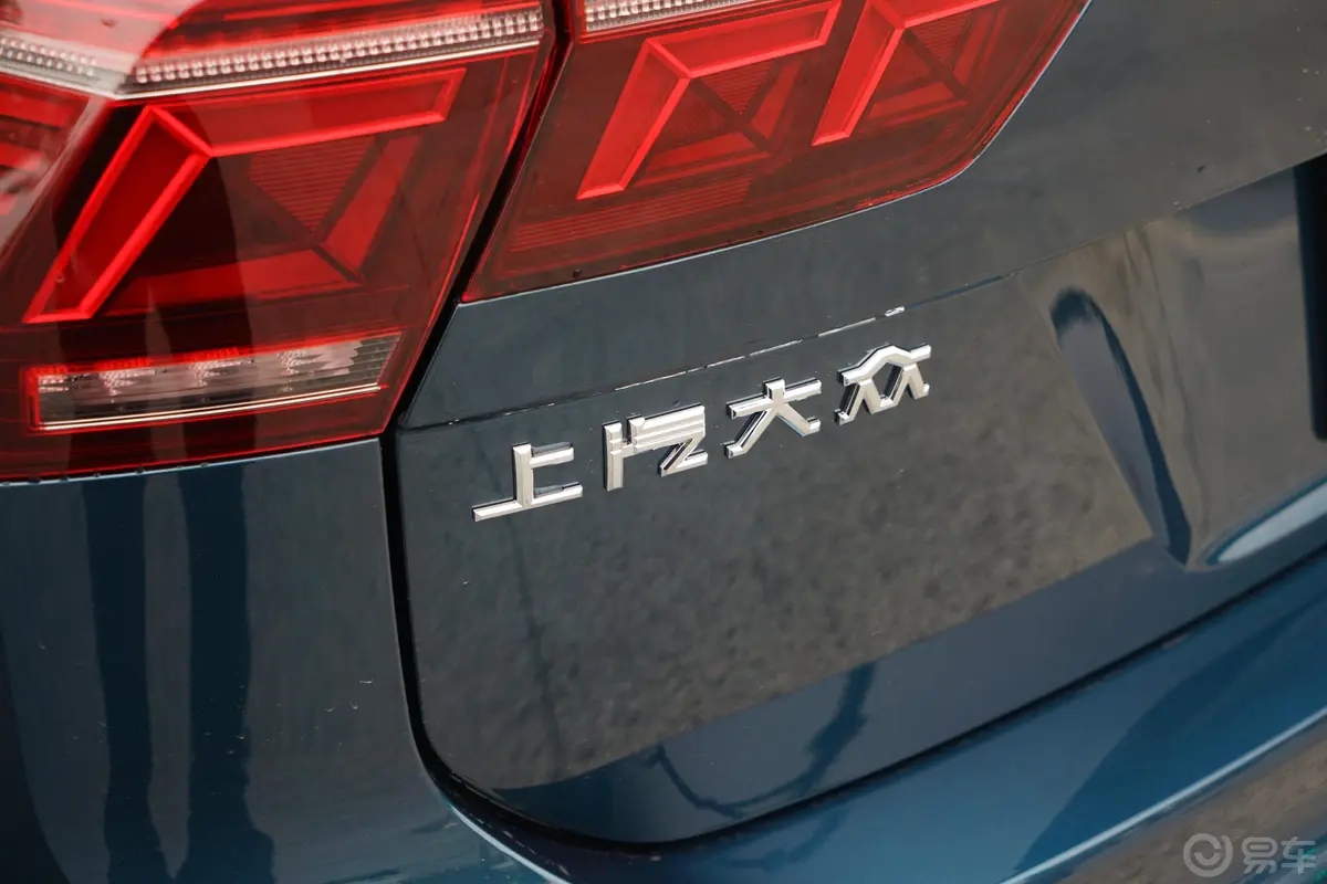 途观L330TSI 两驱R-Line旗舰版 5座外观细节