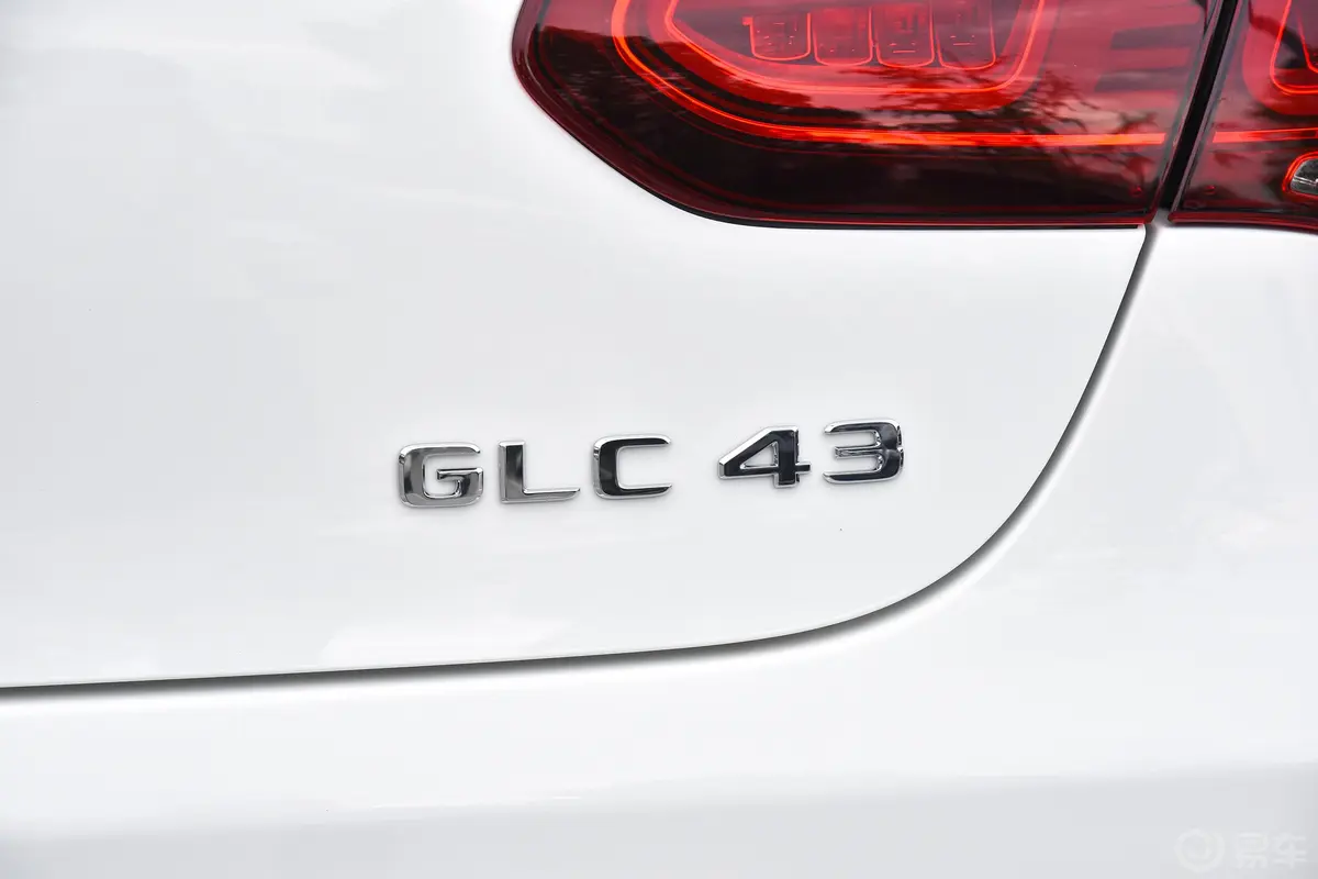 奔驰GLC轿跑 AMGAMG GLC 43 4MATIC 轿跑SUV外观细节