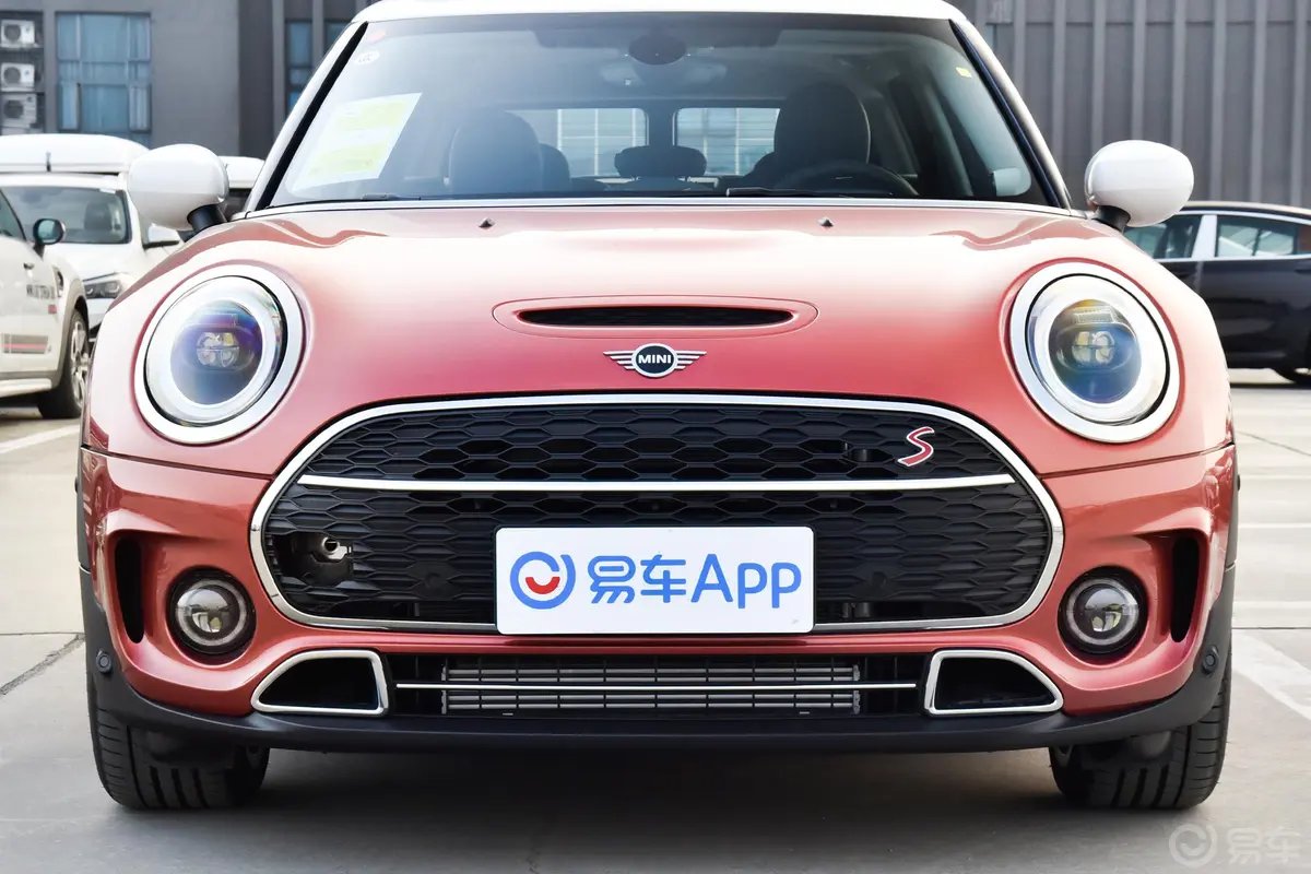 MINI CLUBMAN2.0T COOPER S 弧光限量版外观细节