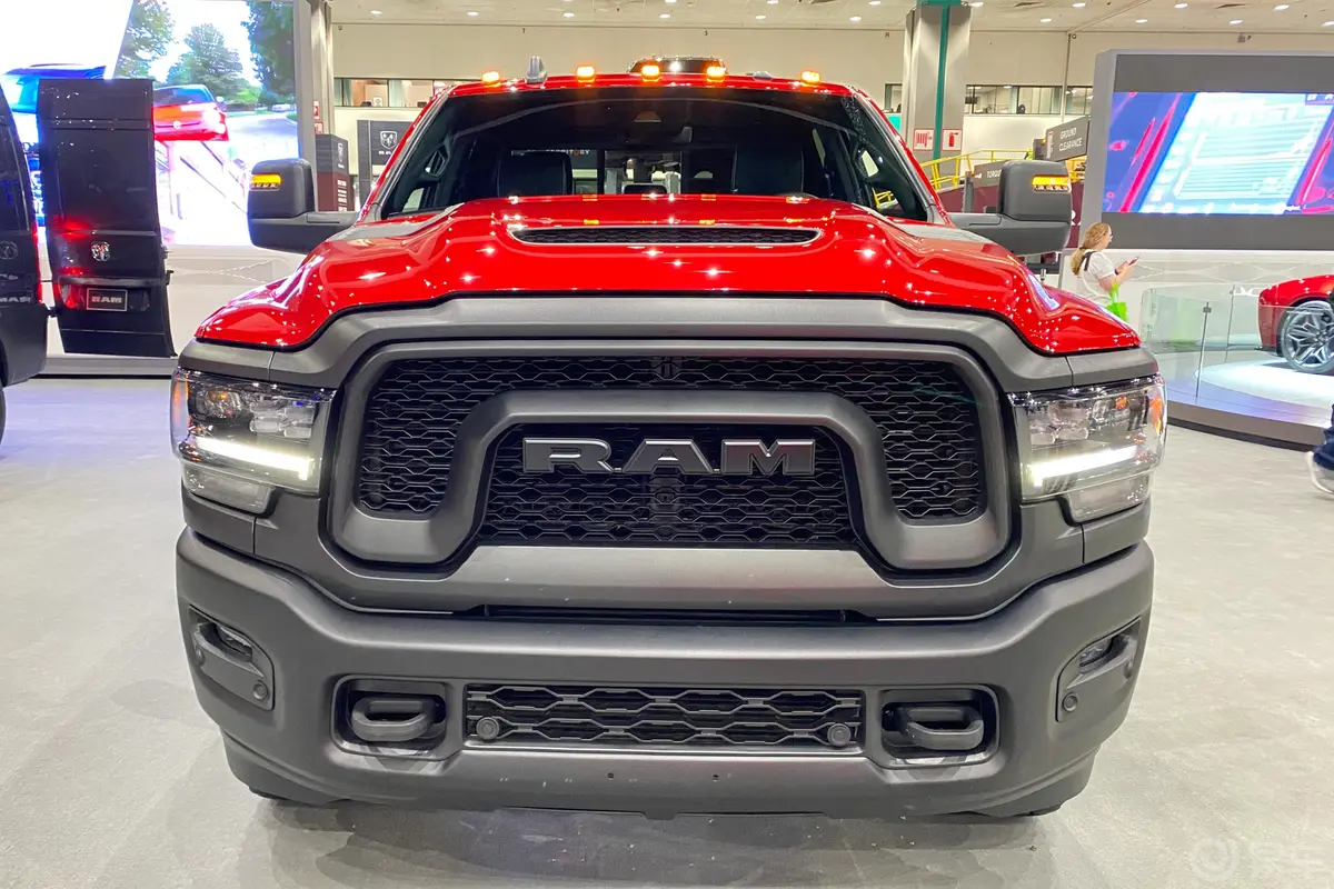 RAM Trucks