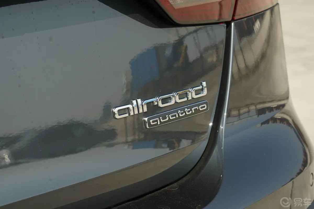 奥迪A4(进口)allroad quattro外观细节