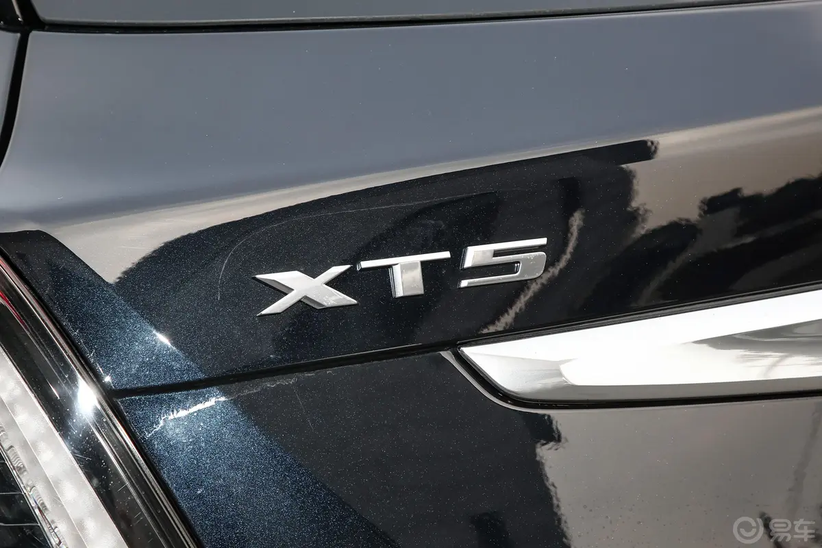 凯迪拉克XT5轻混 2.0T 四驱尊贵型至臻版外观细节