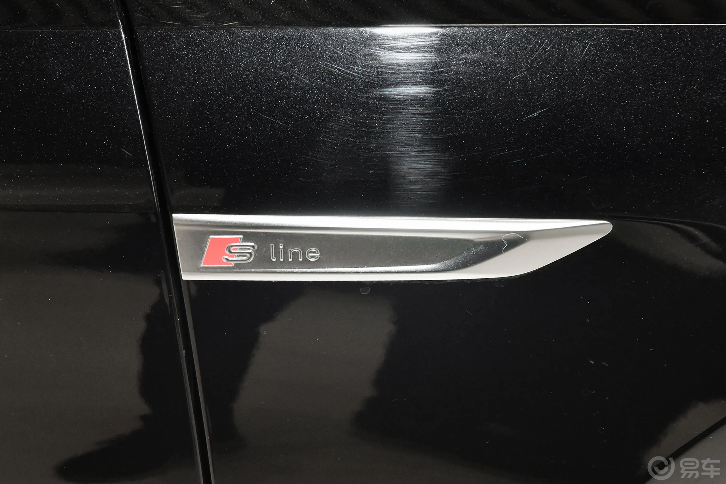 奥迪A7L45 TFSI quattro S-line 风骑士版外观细节