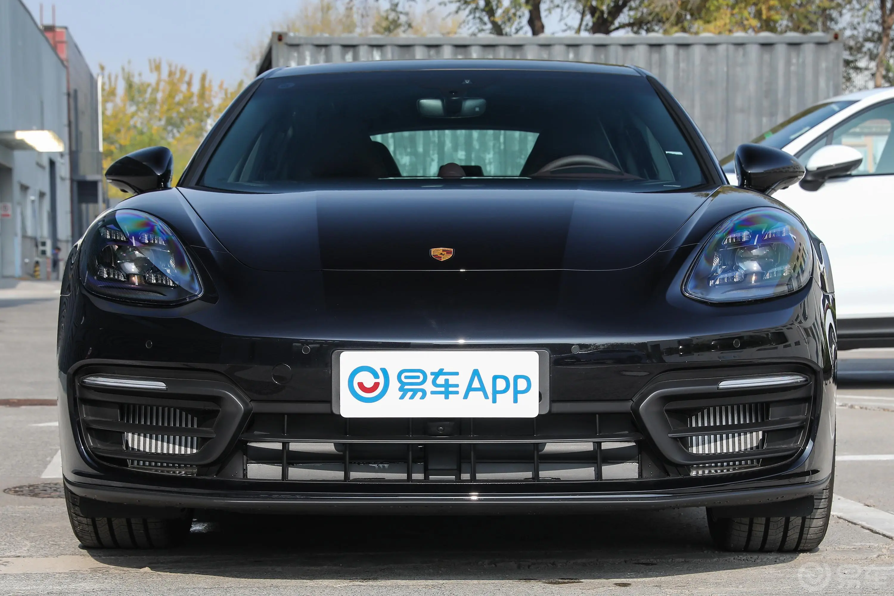 Panamera E-HybridPanamera 4 2.9T外观细节