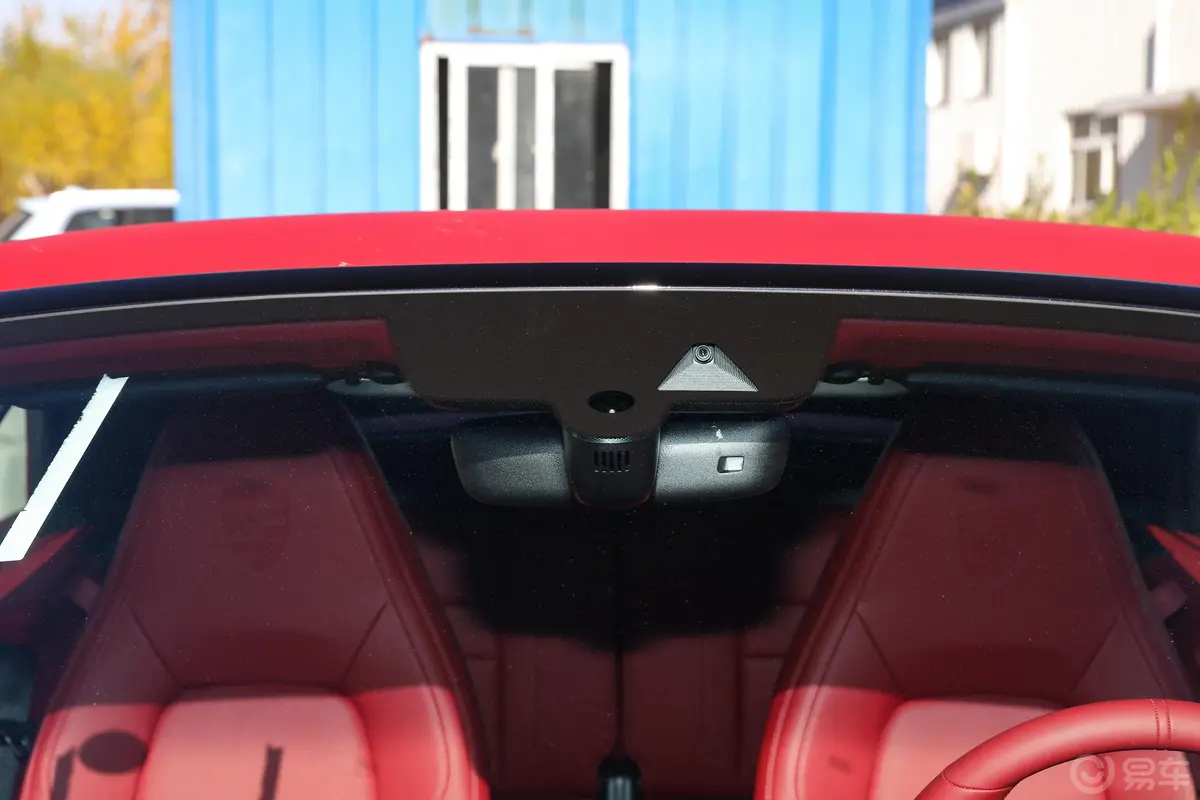 保时捷911Carrera Cabriolet 3.0T外观细节