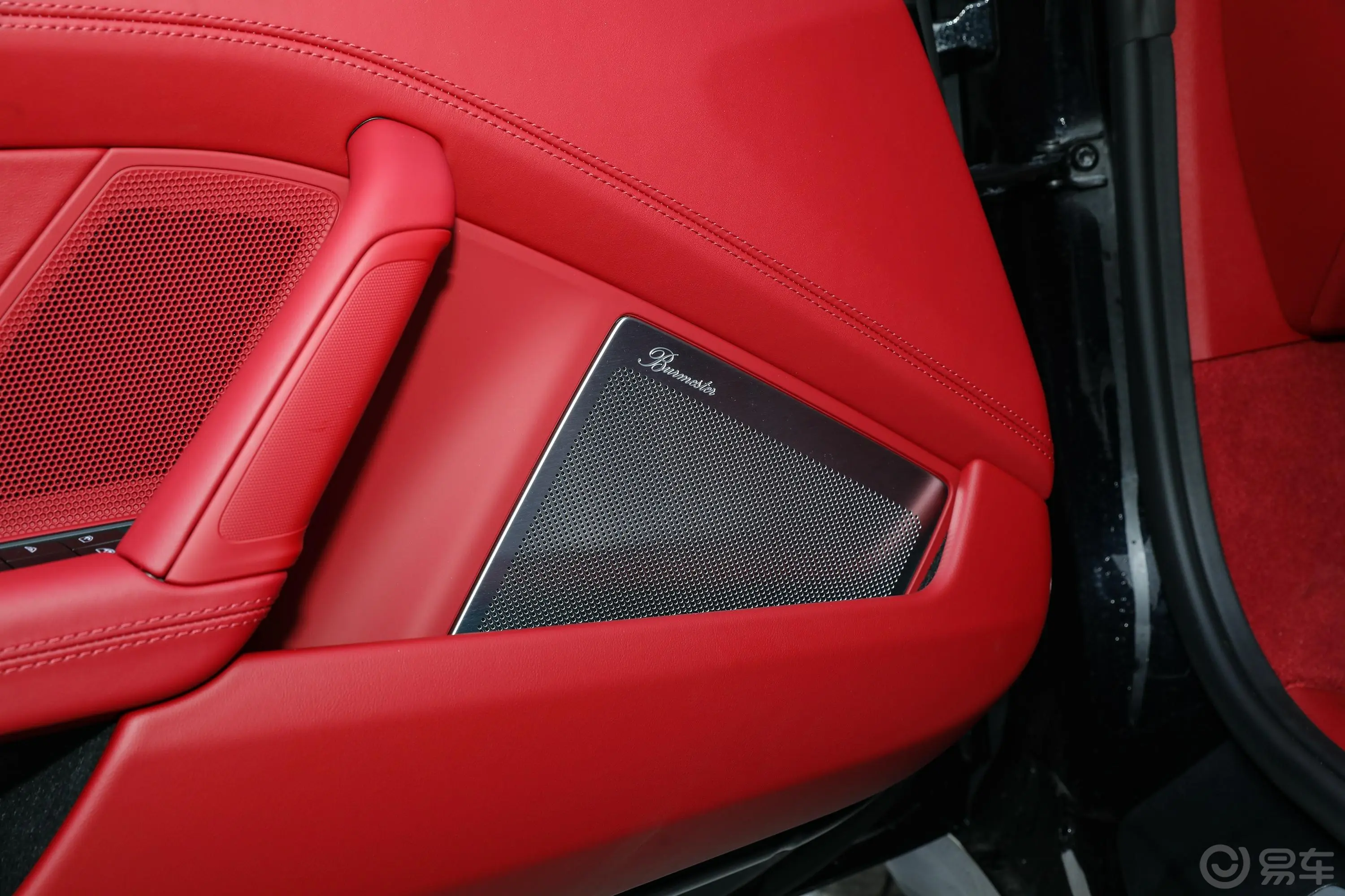 保时捷911Carrera Cabriolet 3.0T音响和品牌