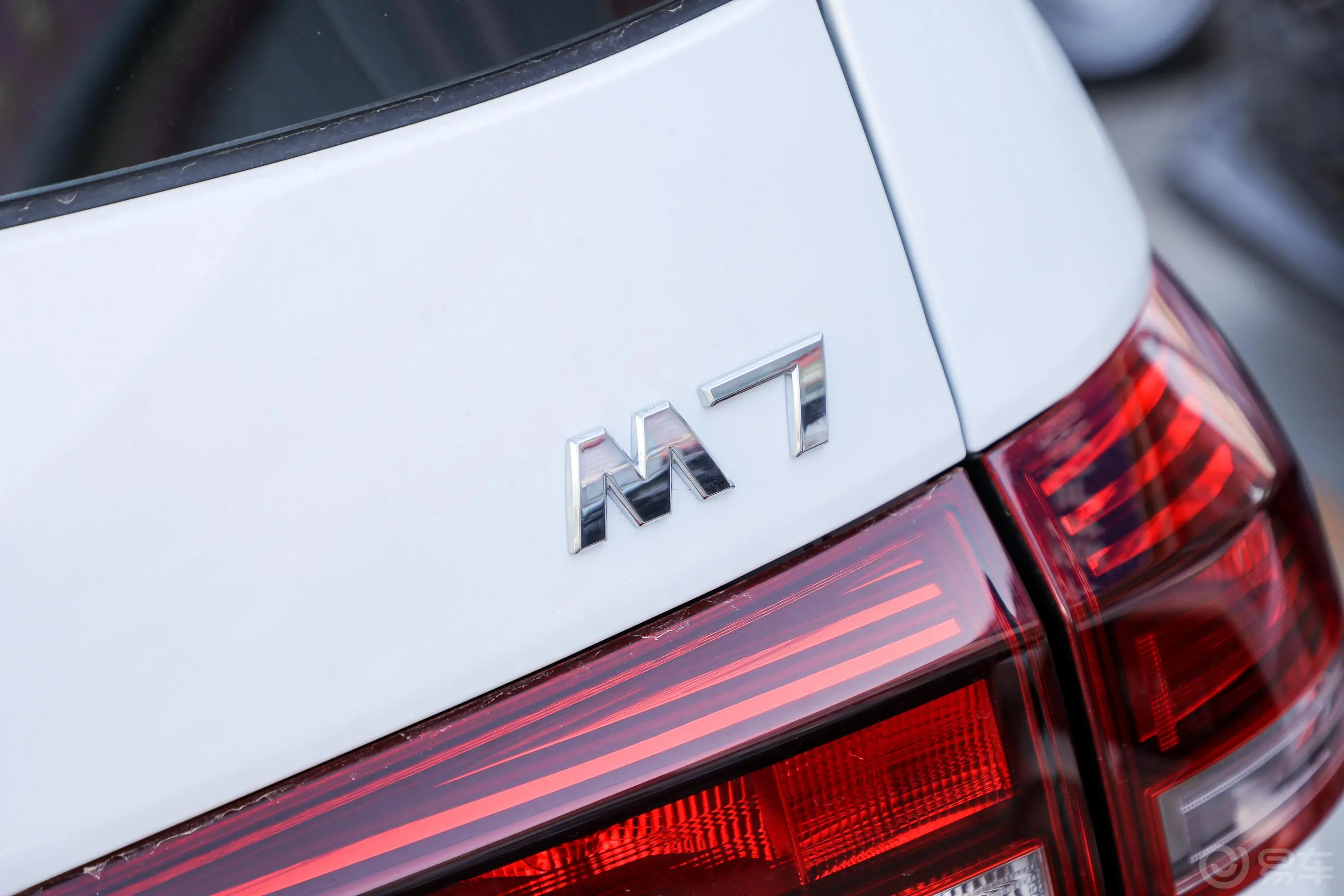 锐胜王牌M71.6L 手动长轴创富版 7座外观细节