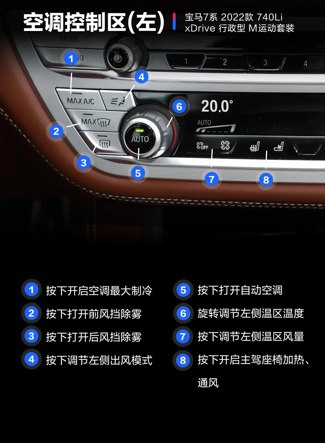 宝马7系740Li xDrive 行政型 M运动套装