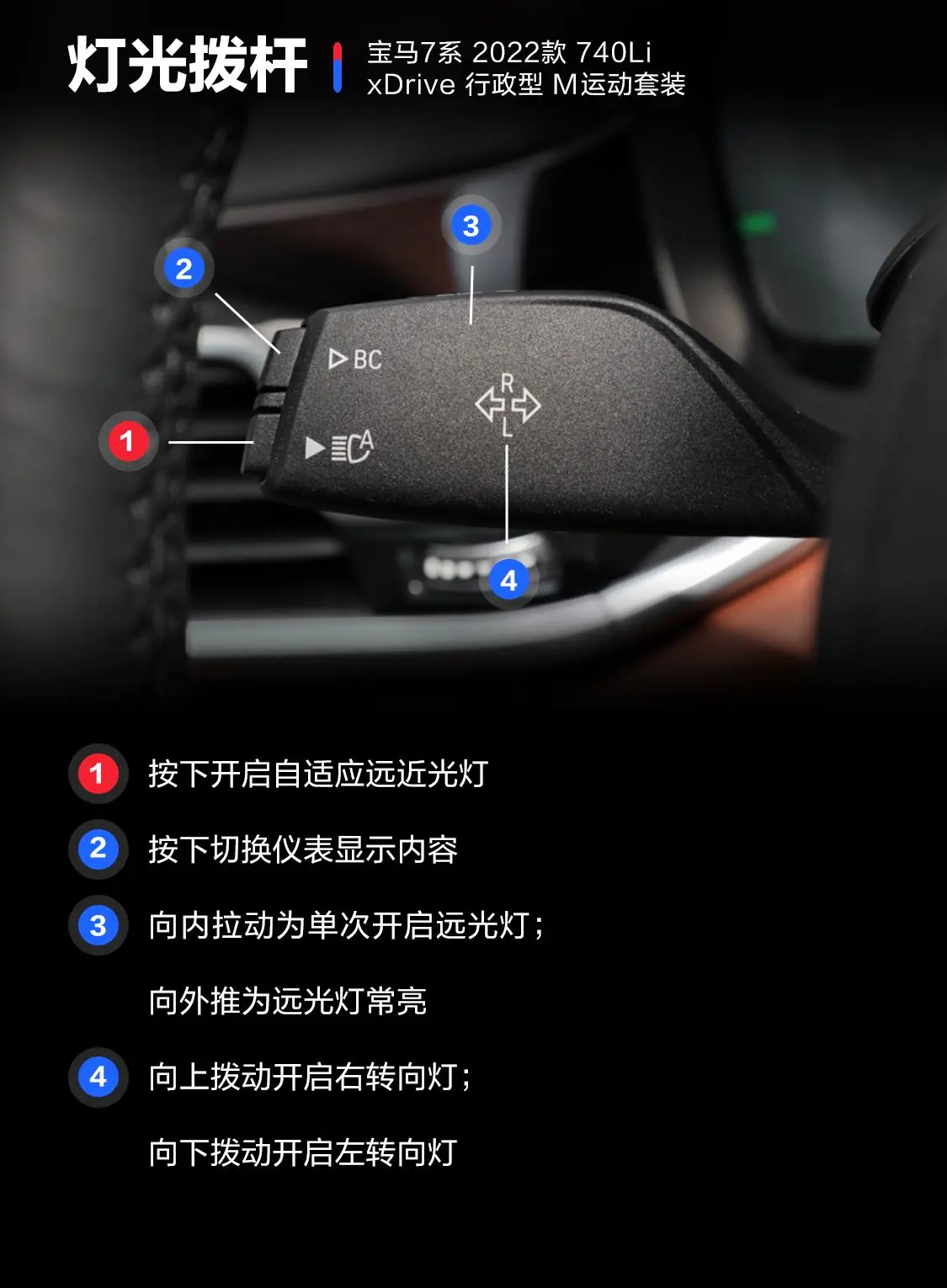 宝马7系740Li xDrive 行政型 M运动套装