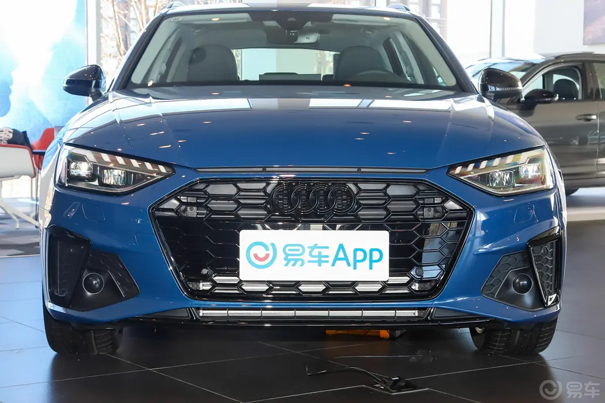 奥迪A4(进口)Avant 40 TFSI 时尚动感型外观细节