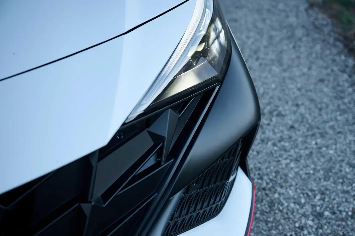 伊兰特Elantra N
