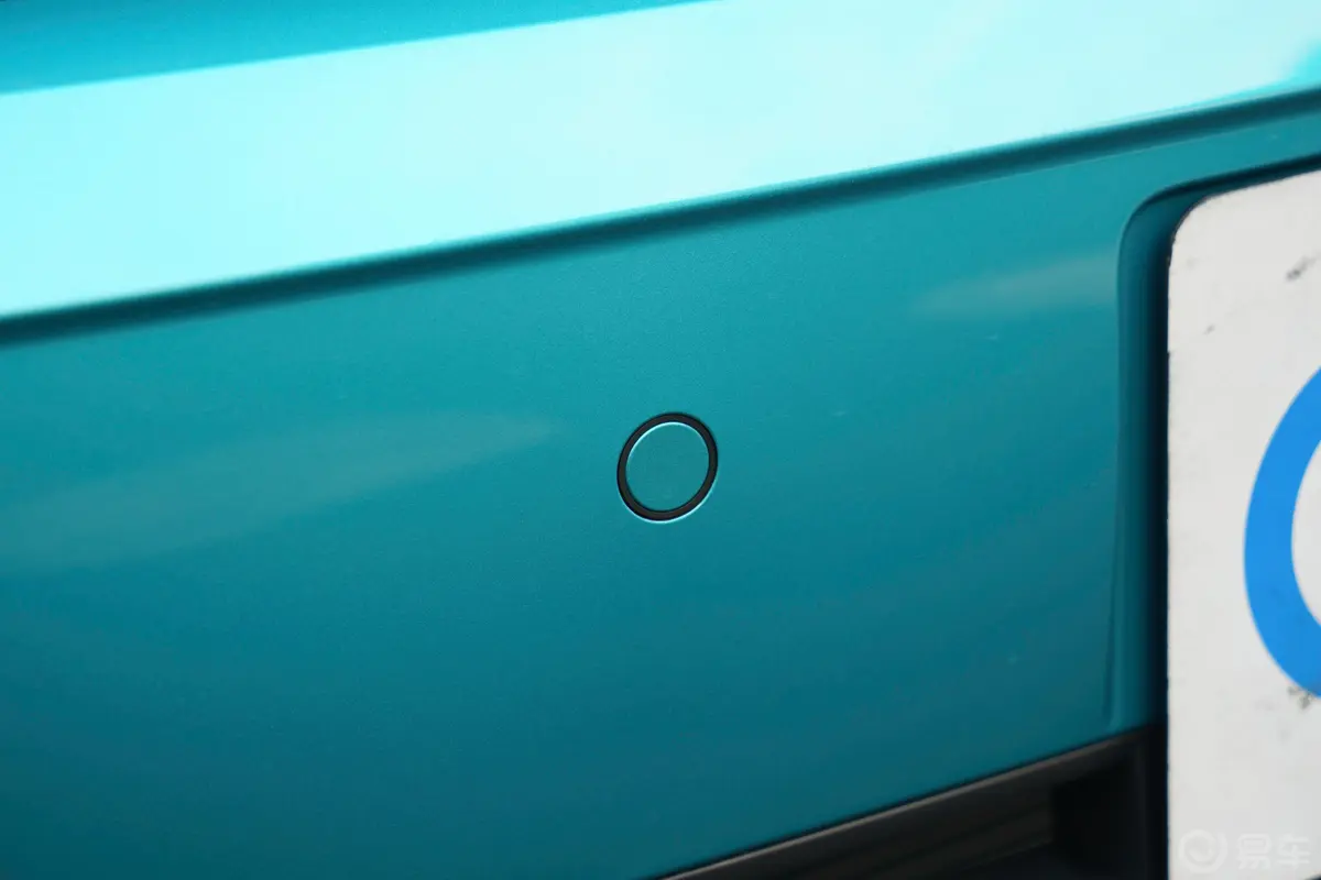 PoloPlus 1.5L 自动潮酷智尊版车前雷达