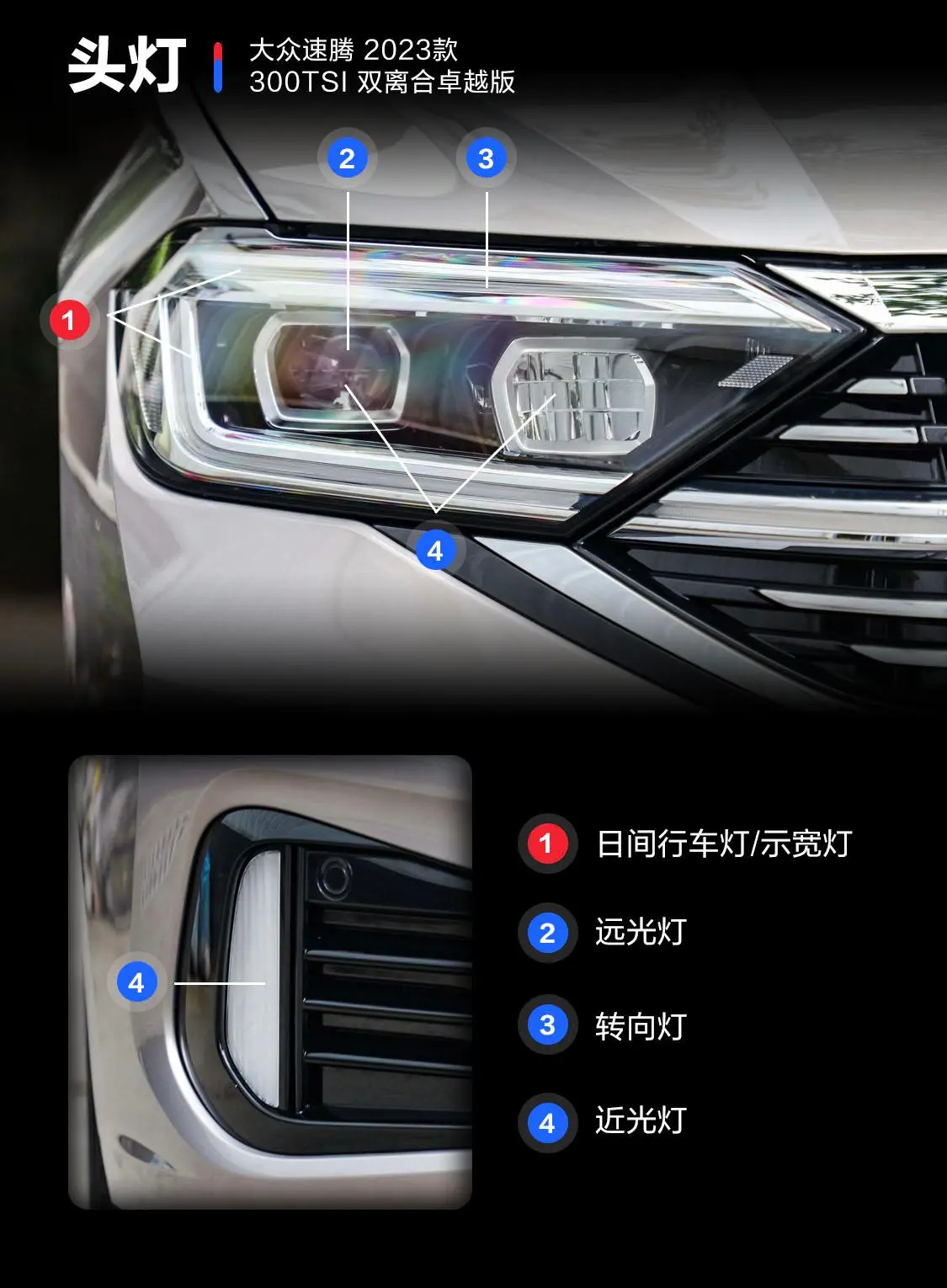 速腾300TSI 双离合卓越版