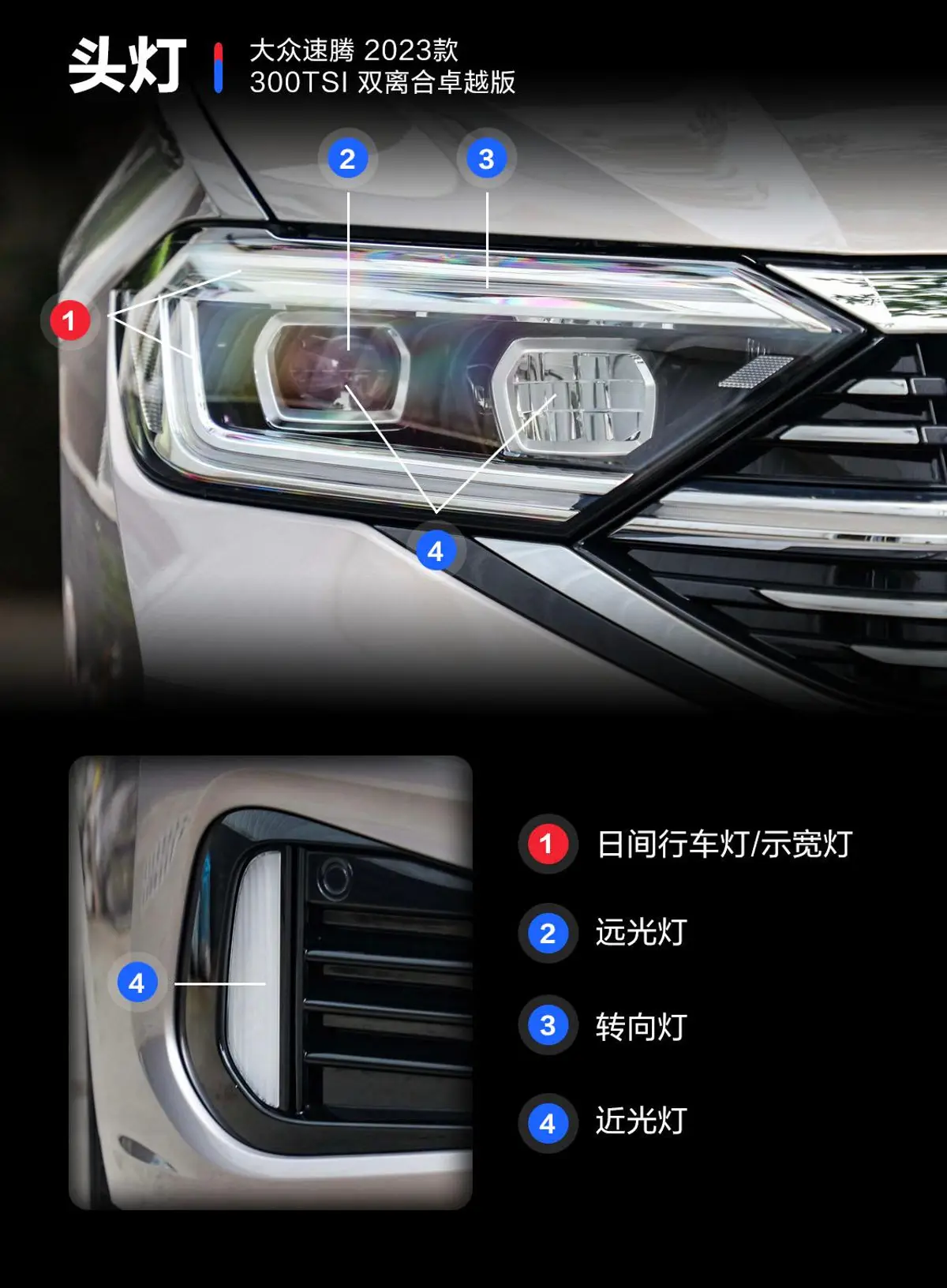 速腾300TSI 双离合卓越版