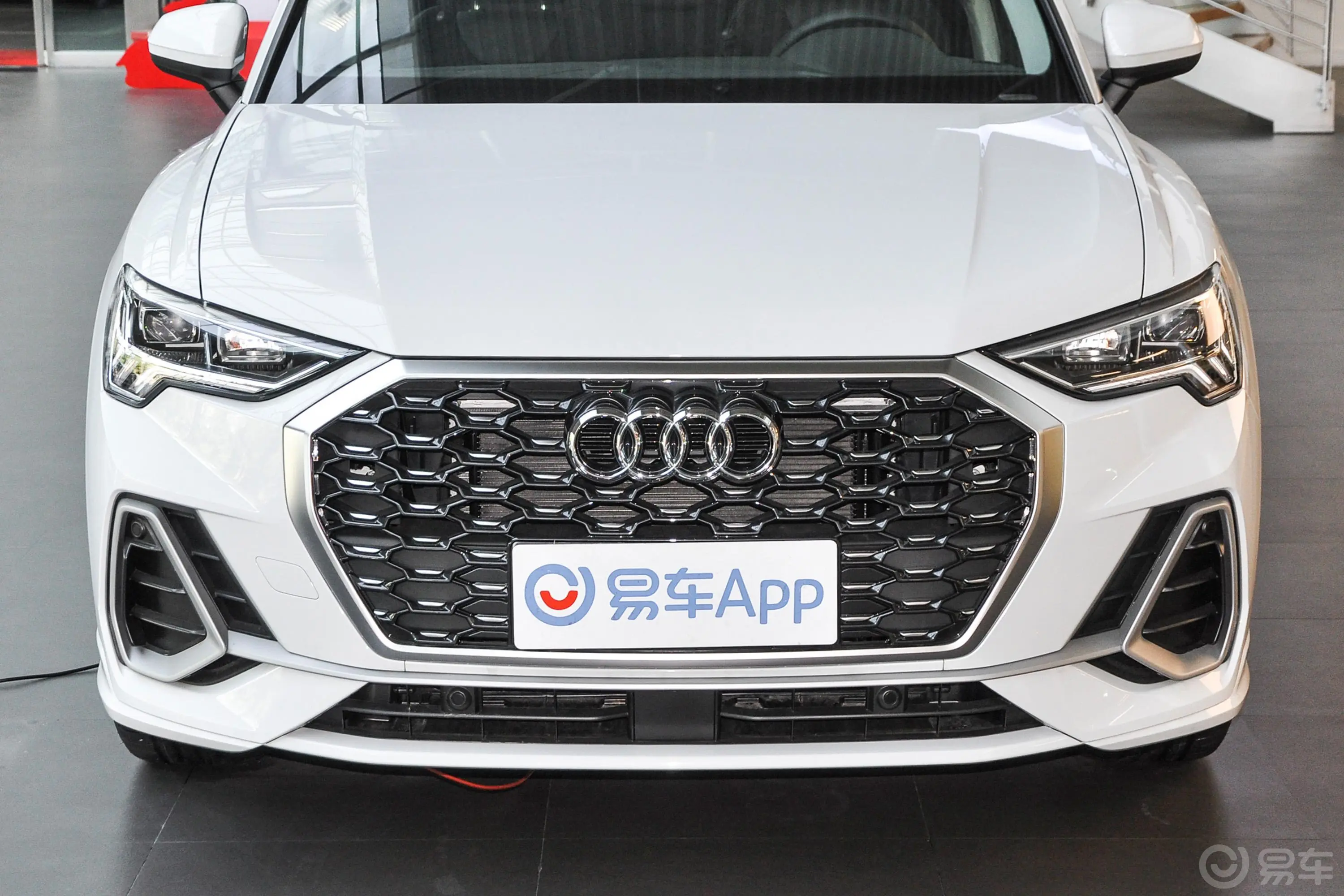 奥迪Q3 Sportback35 TFSI 进取型外观细节