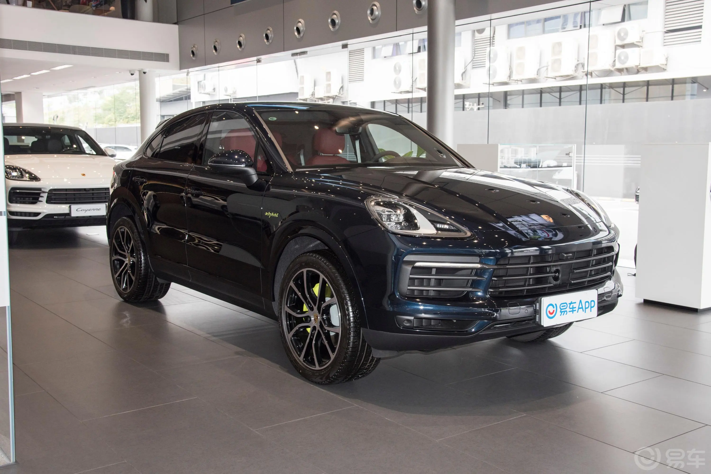 Cayenne E-HybridCayenne Coupé 2.0T 铂金版外观细节