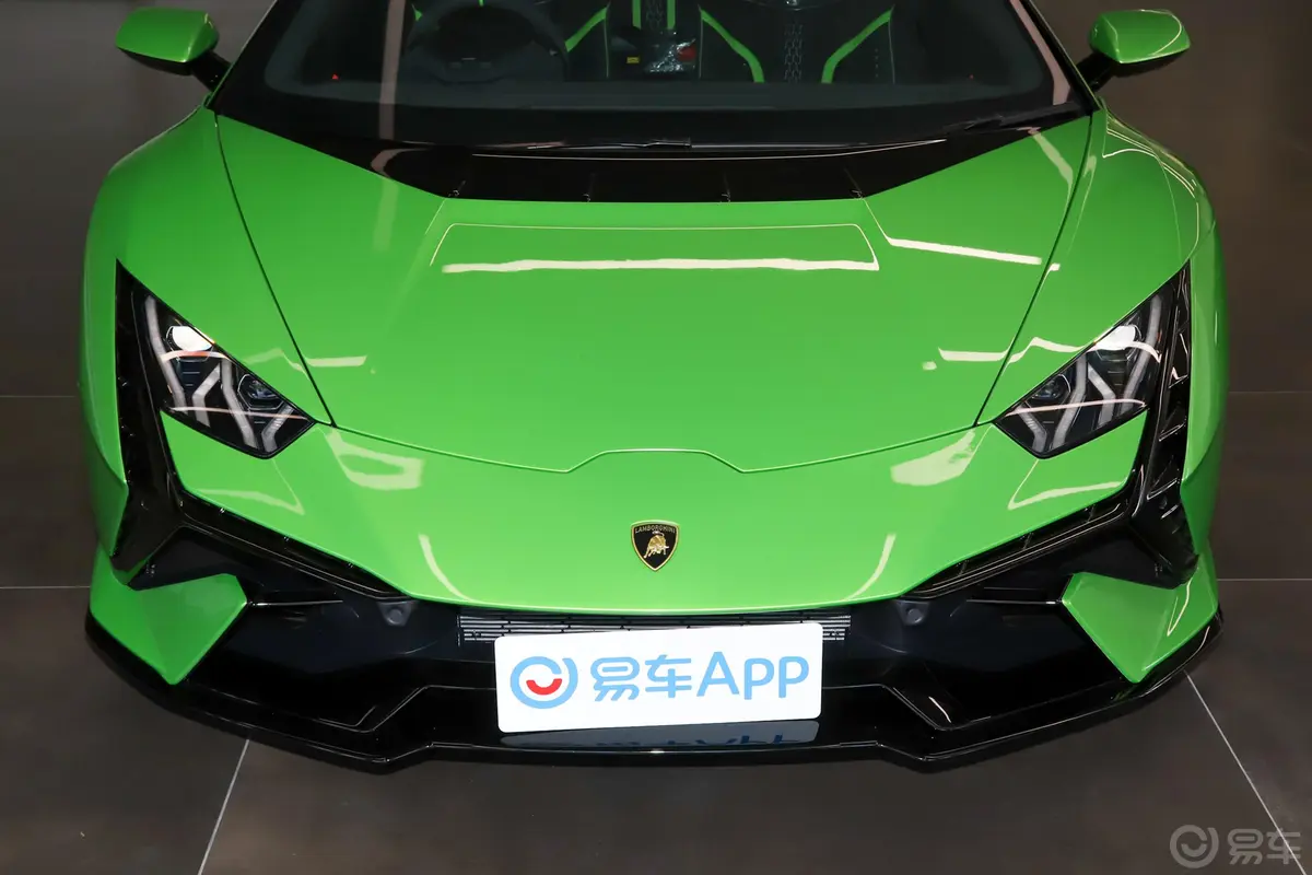 Huracán5.2L Tecnica外观细节