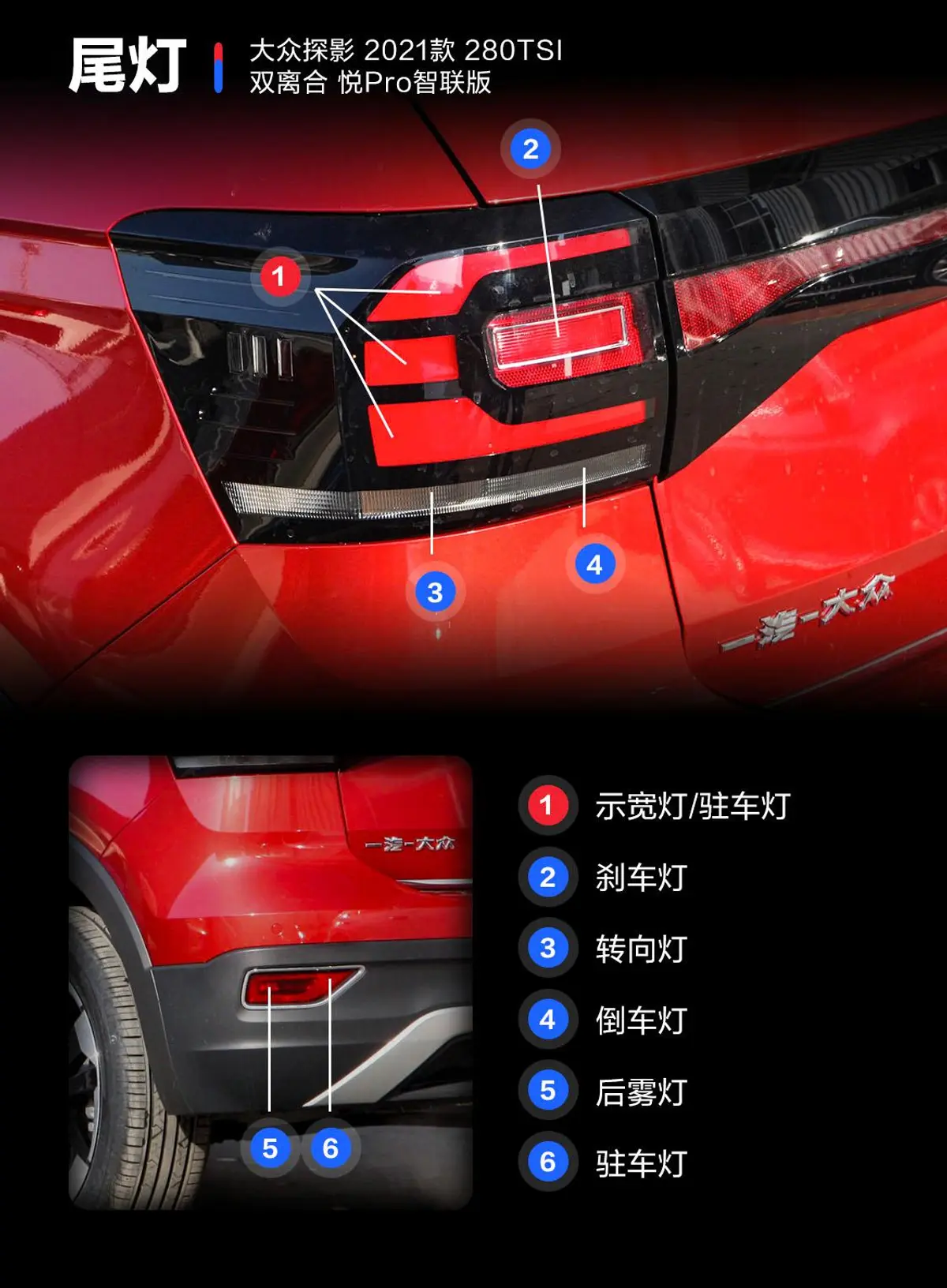 探影280TSI 双离合 悦Pro智联版