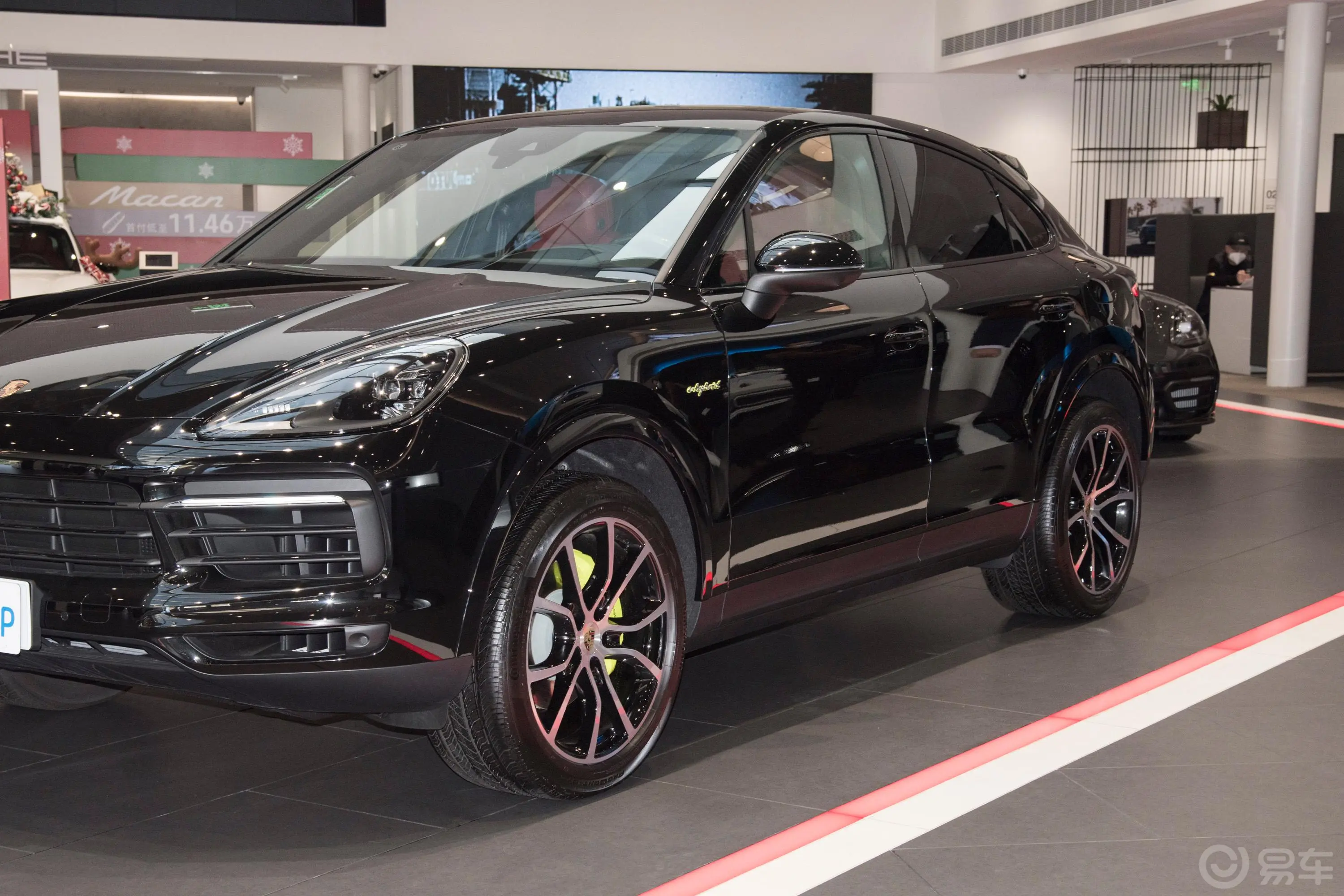 Cayenne E-HybridCayenne Coupé 2.0T外观细节