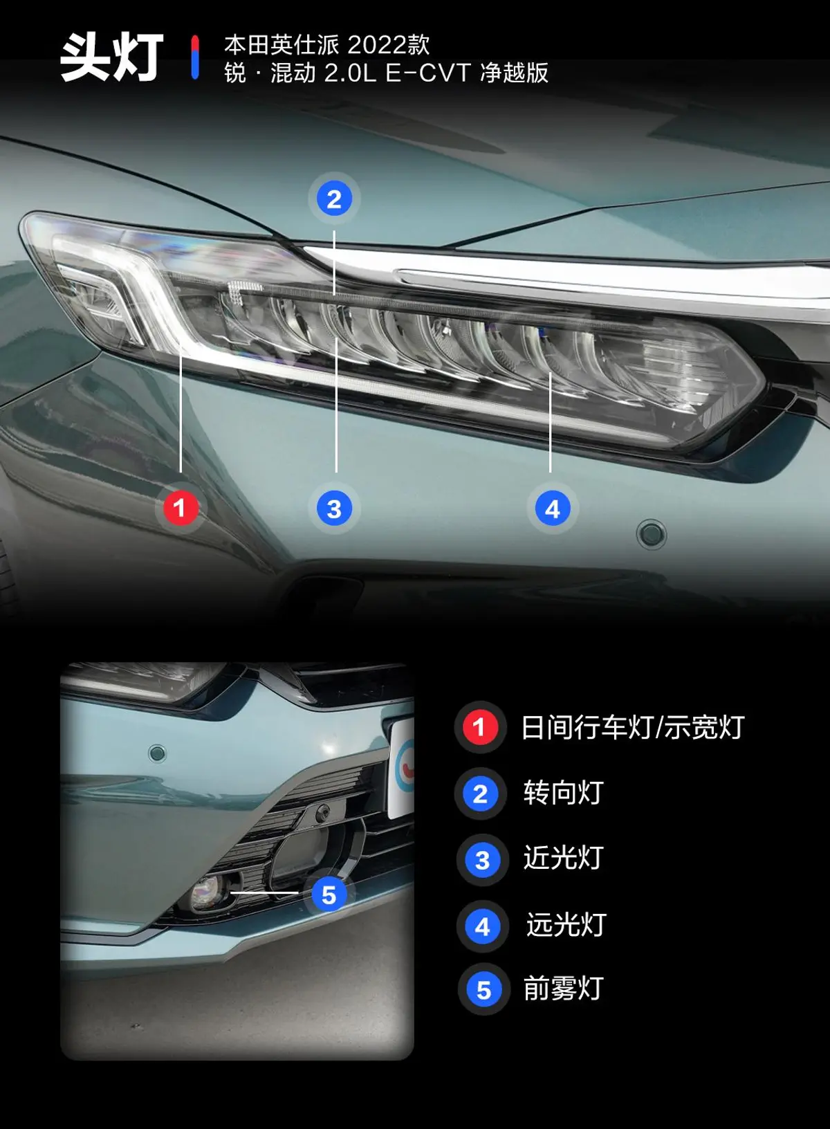 英仕派锐·混动 2.0L E-CVT 净越版