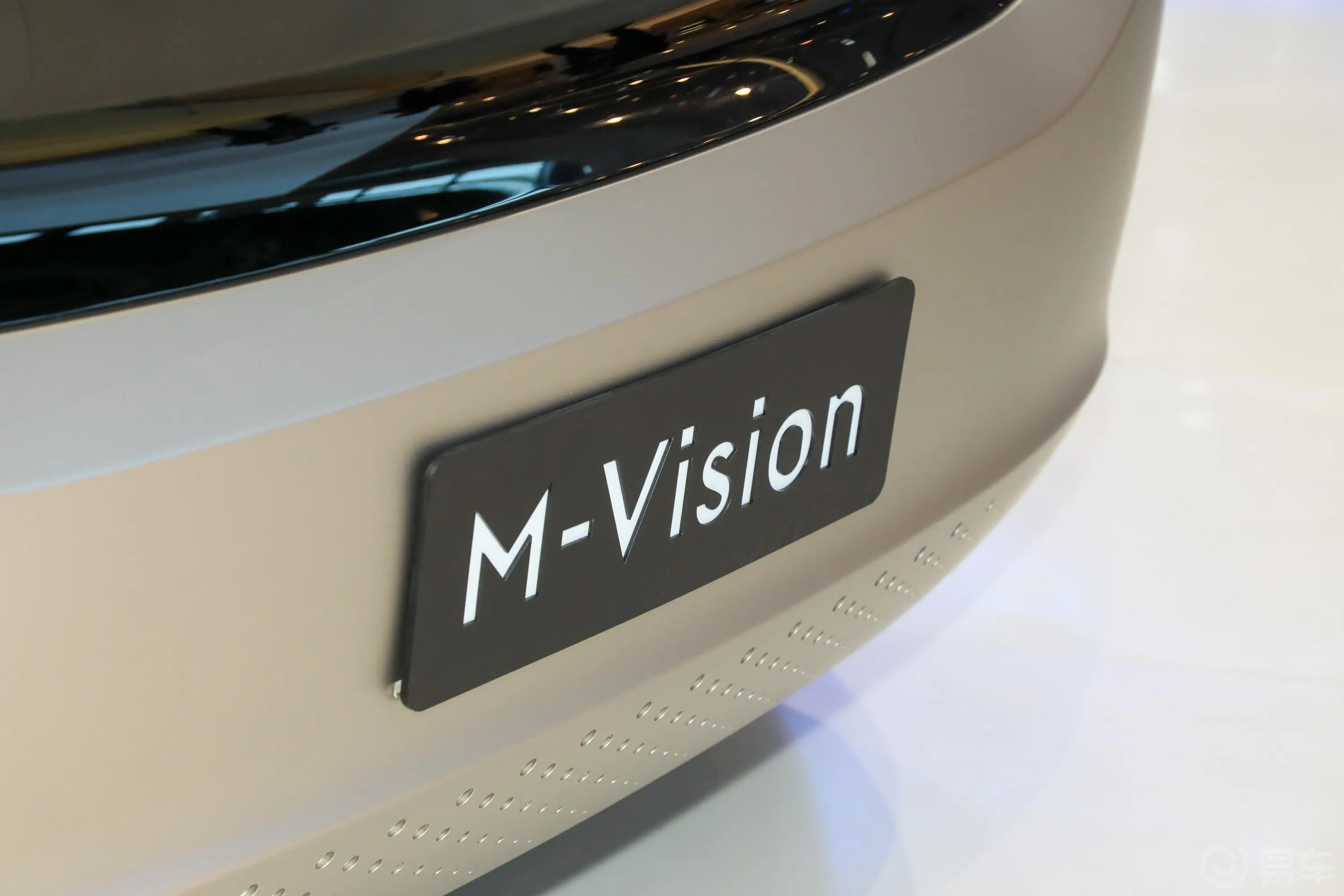 M-Vision概念车