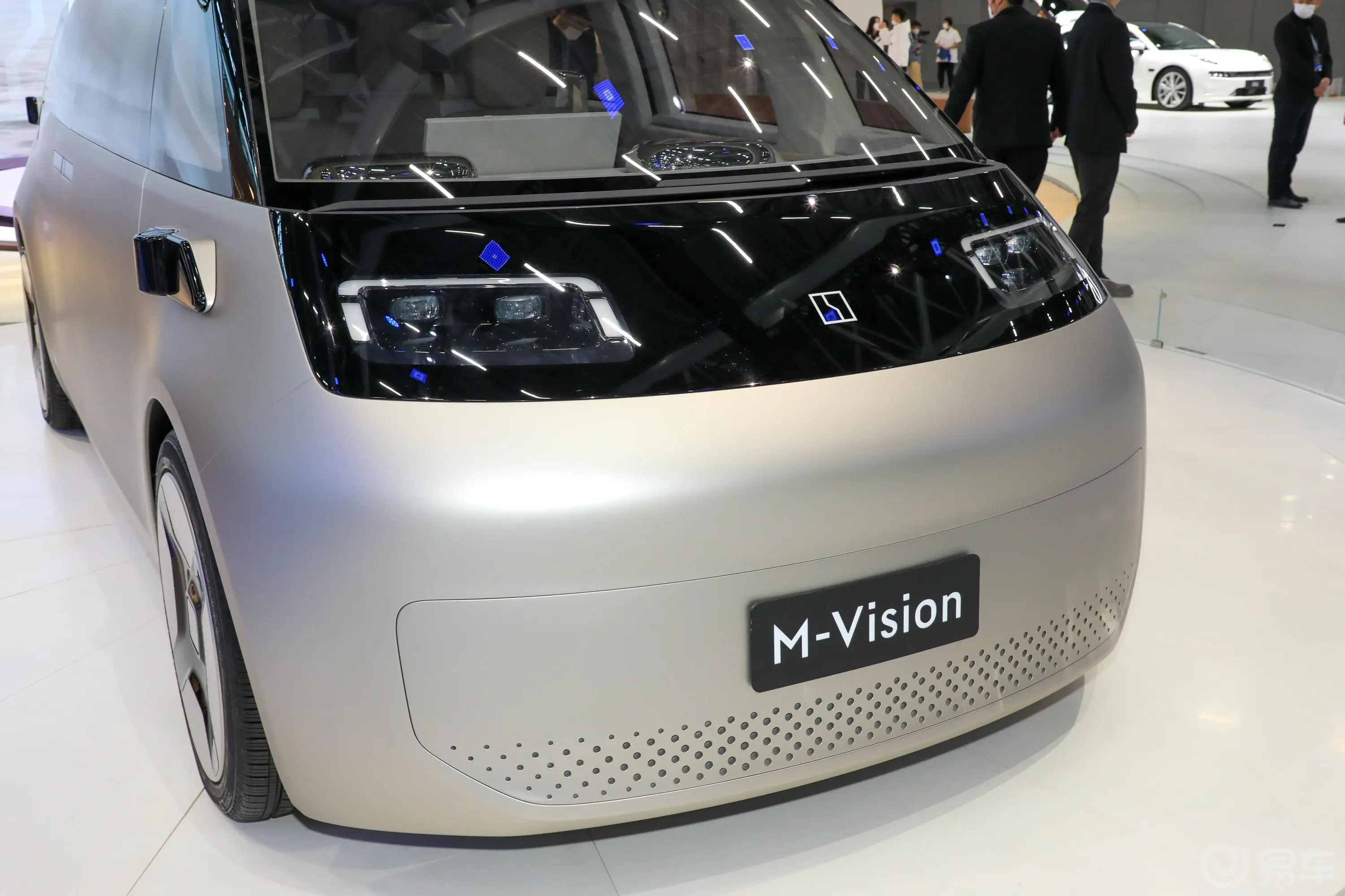 M-Vision概念车外观
