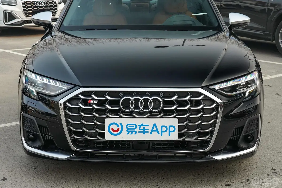 奥迪S8S8L 4.0TFSI quattro外观细节