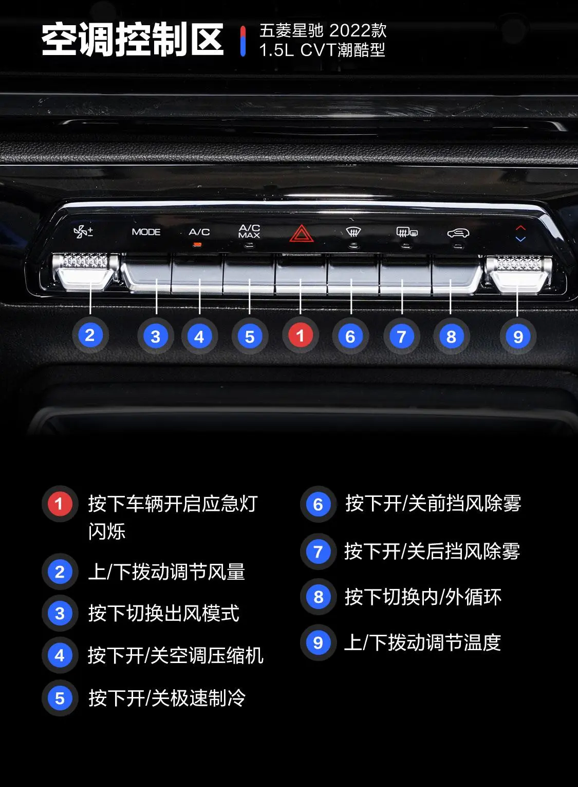 五菱星驰1.5T CVT潮酷型