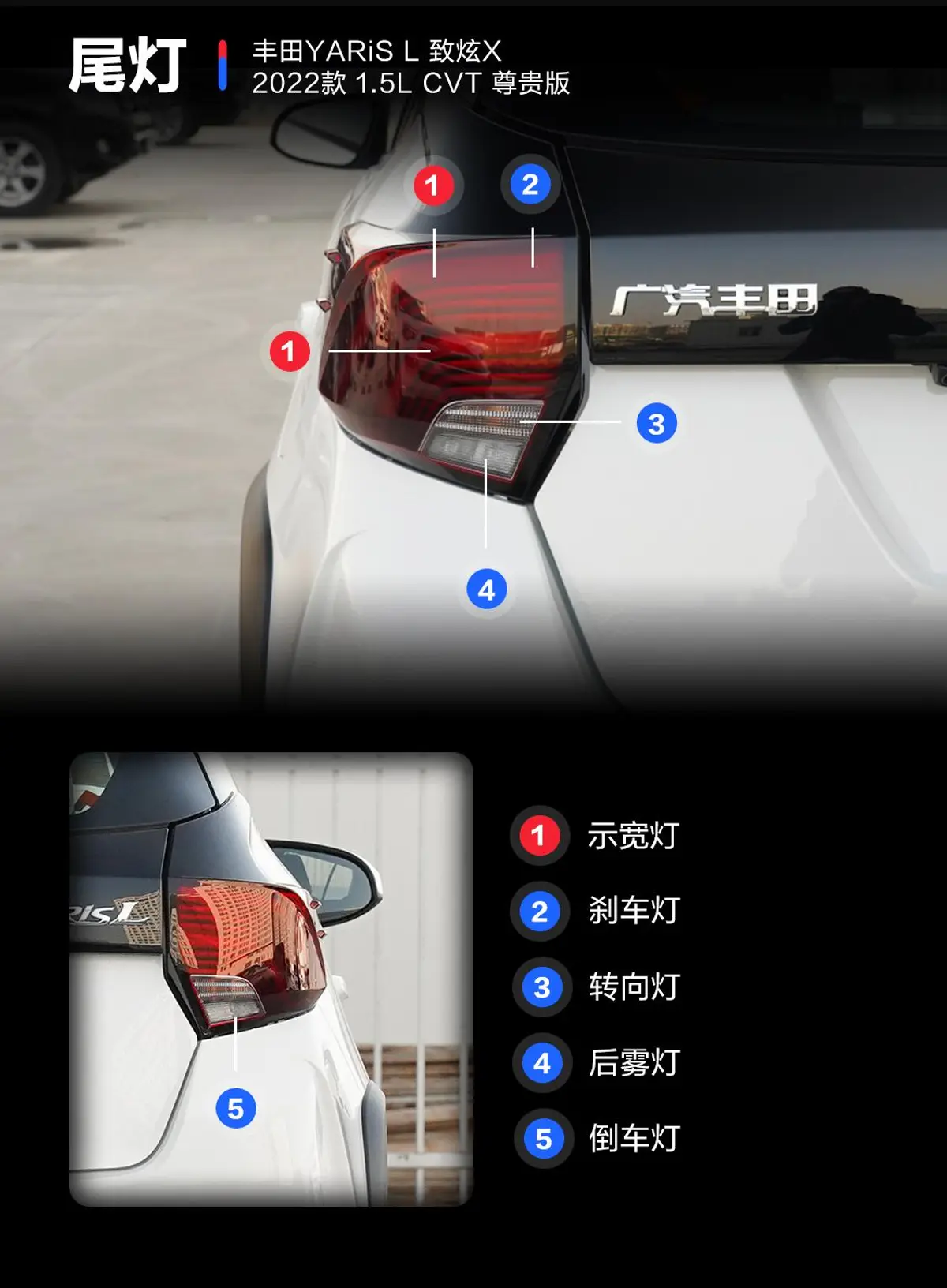 YARiS L 致炫致炫X 1.5L CVT 尊贵版