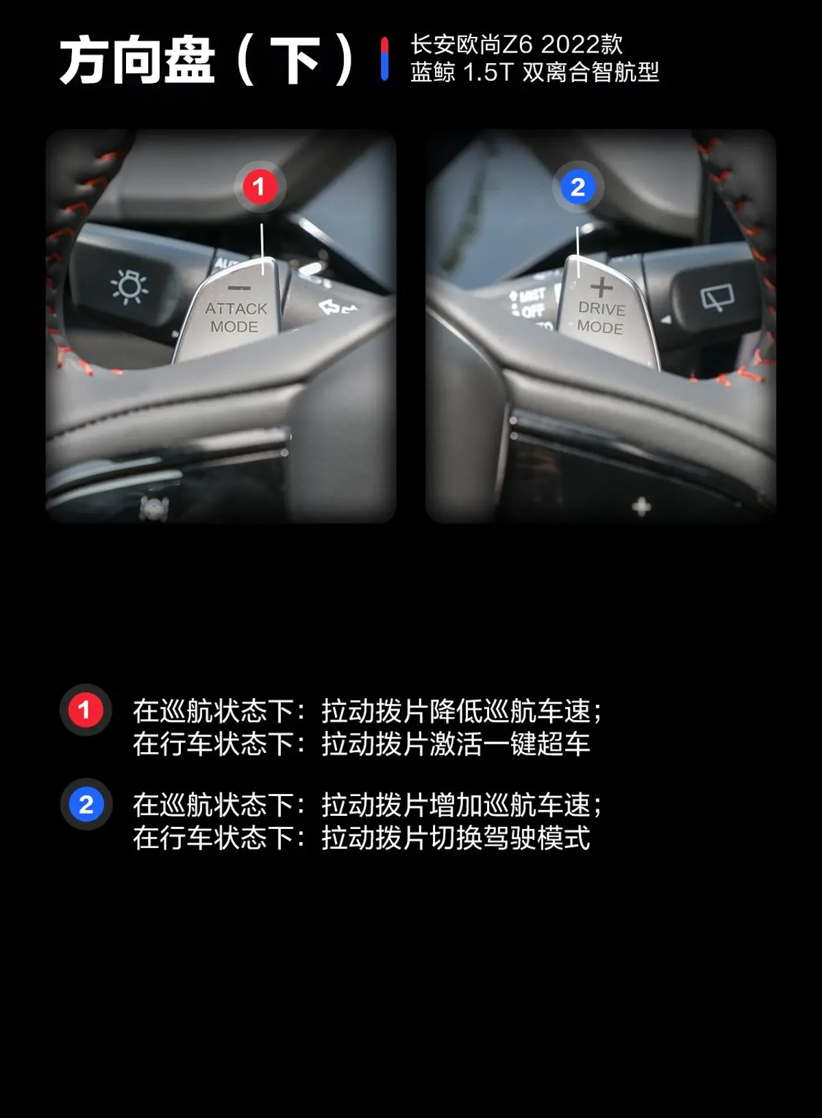 长安欧尚Z61.5T 双离合智航型