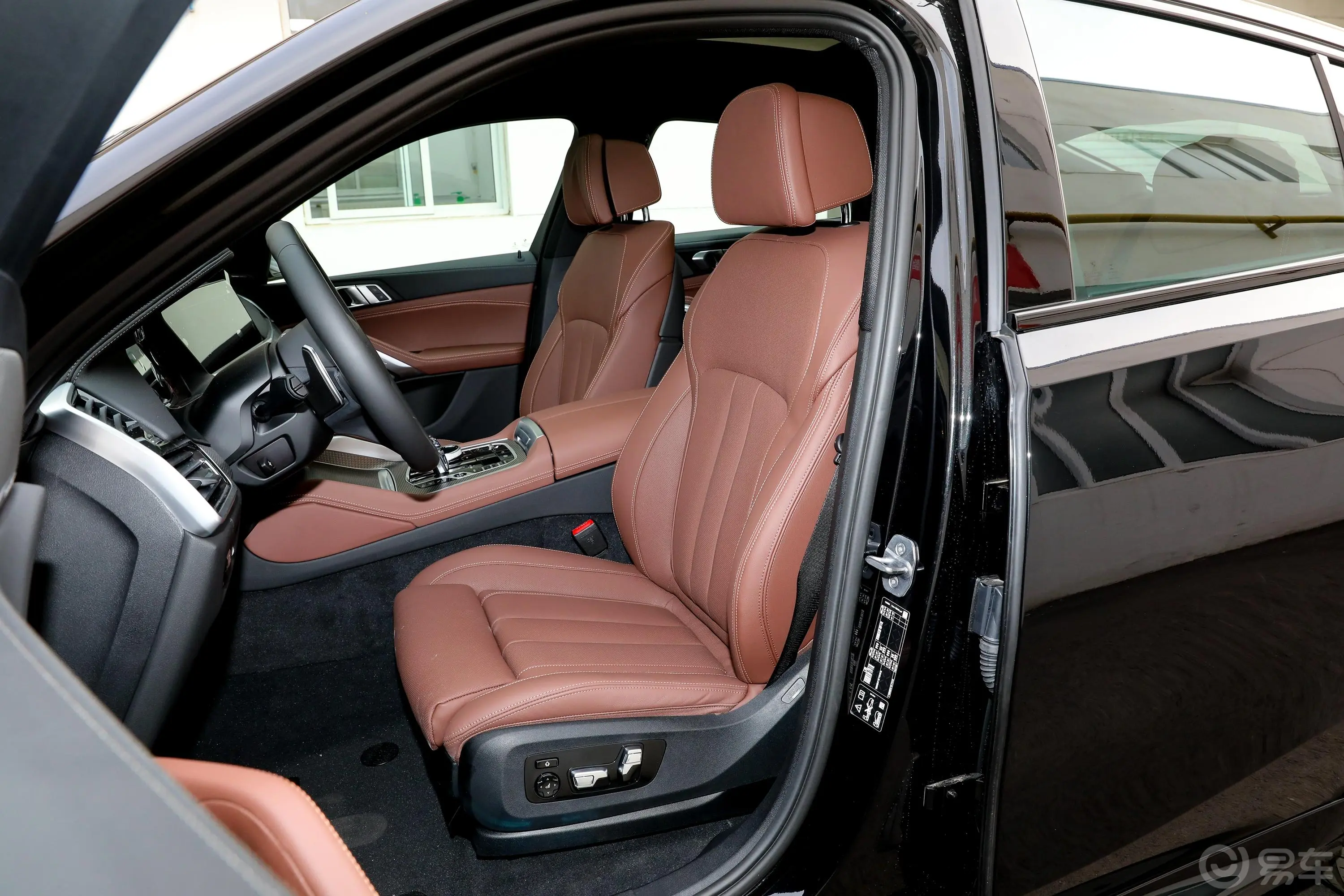 宝马X6xDrive40i 尊享型 M运动套装驾驶员座椅