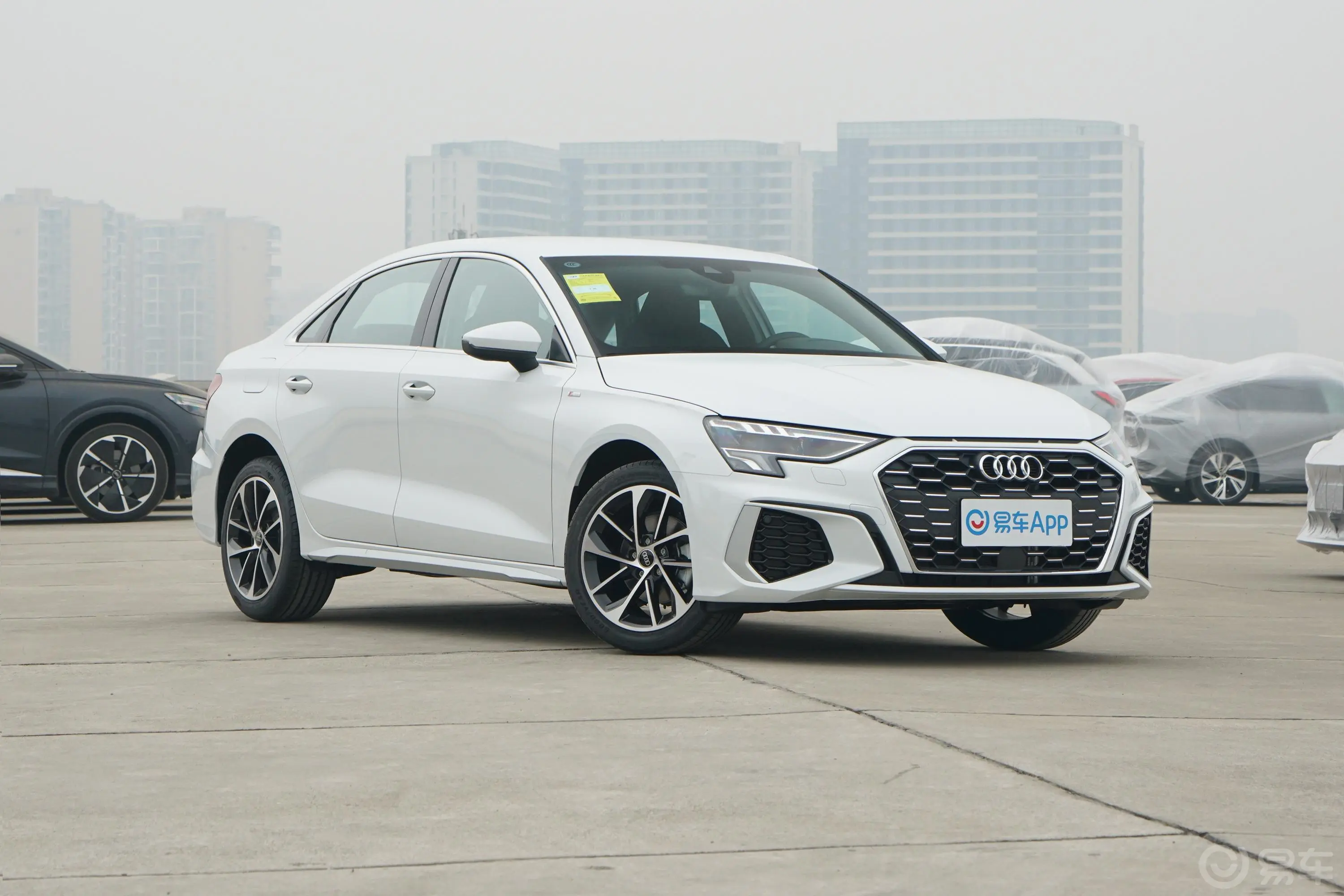 奥迪A3A3L Limousine 35 TFSI 进取运动型外观灯组