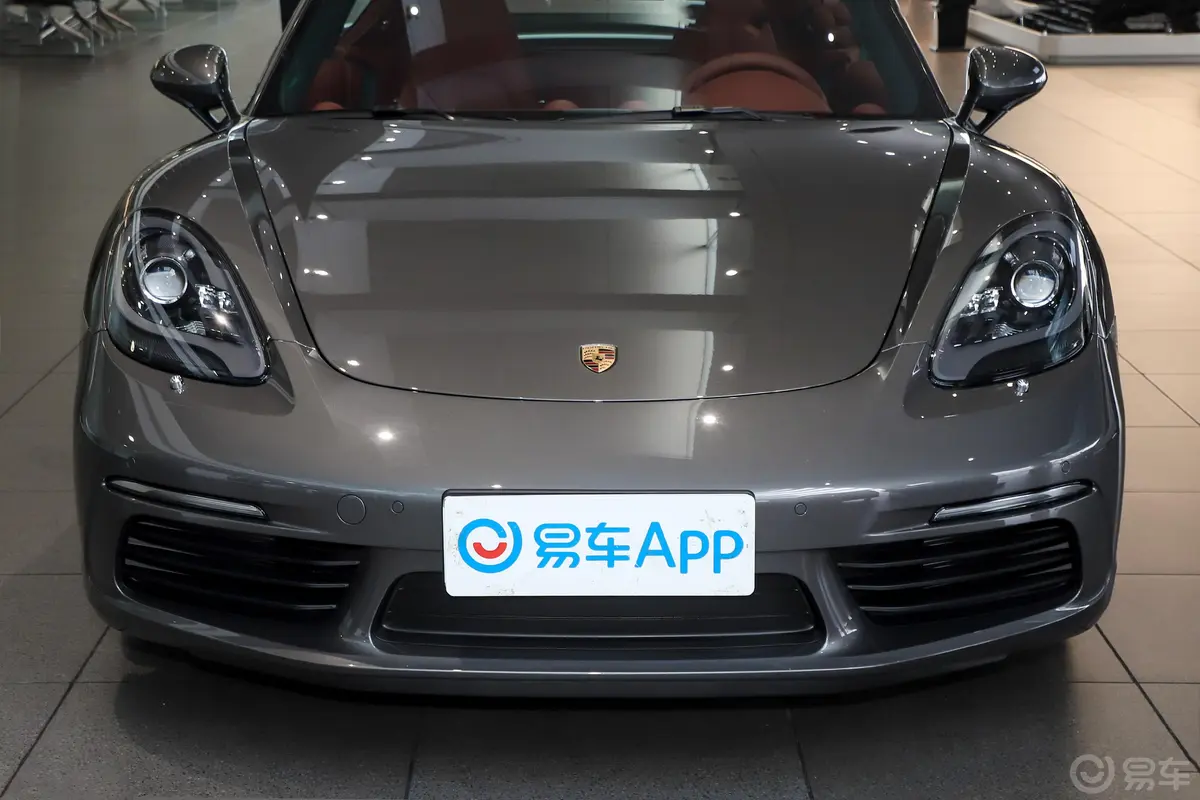 保时捷718Cayman 2.0T外观细节