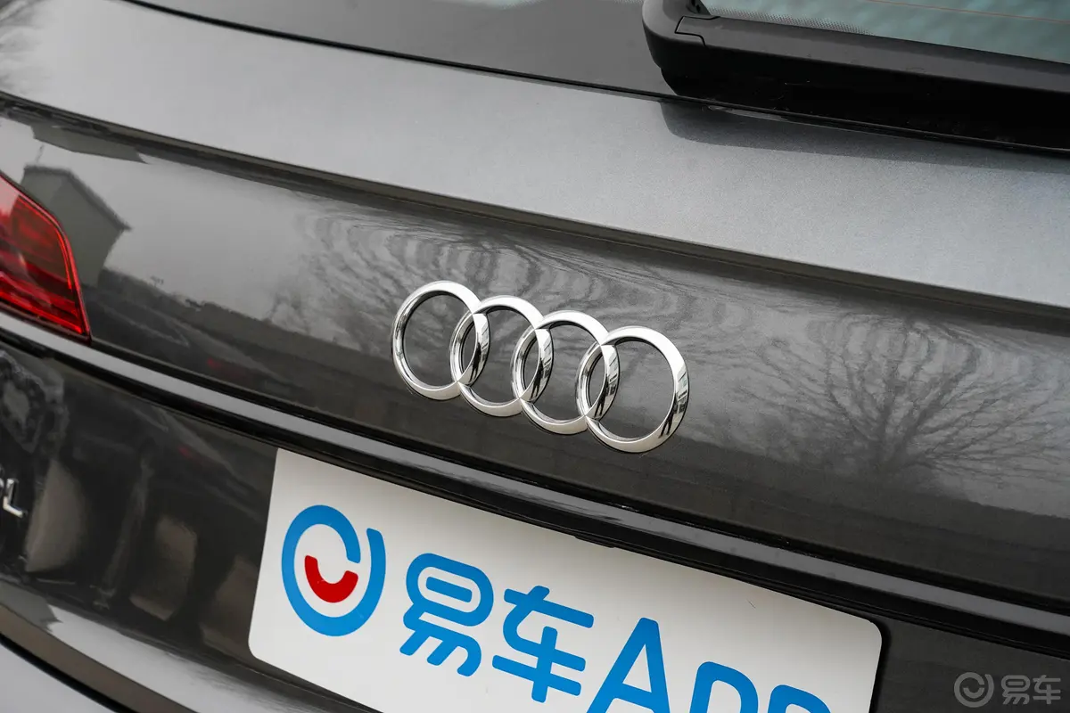 奥迪Q5L40 TFSI 豪华动感型外观细节